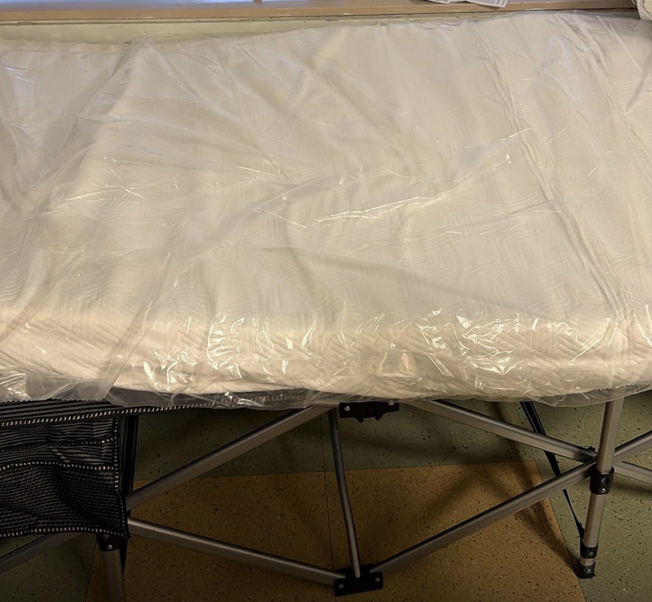 ABORON XXL Camping Cot for Adults 900LBS - 78