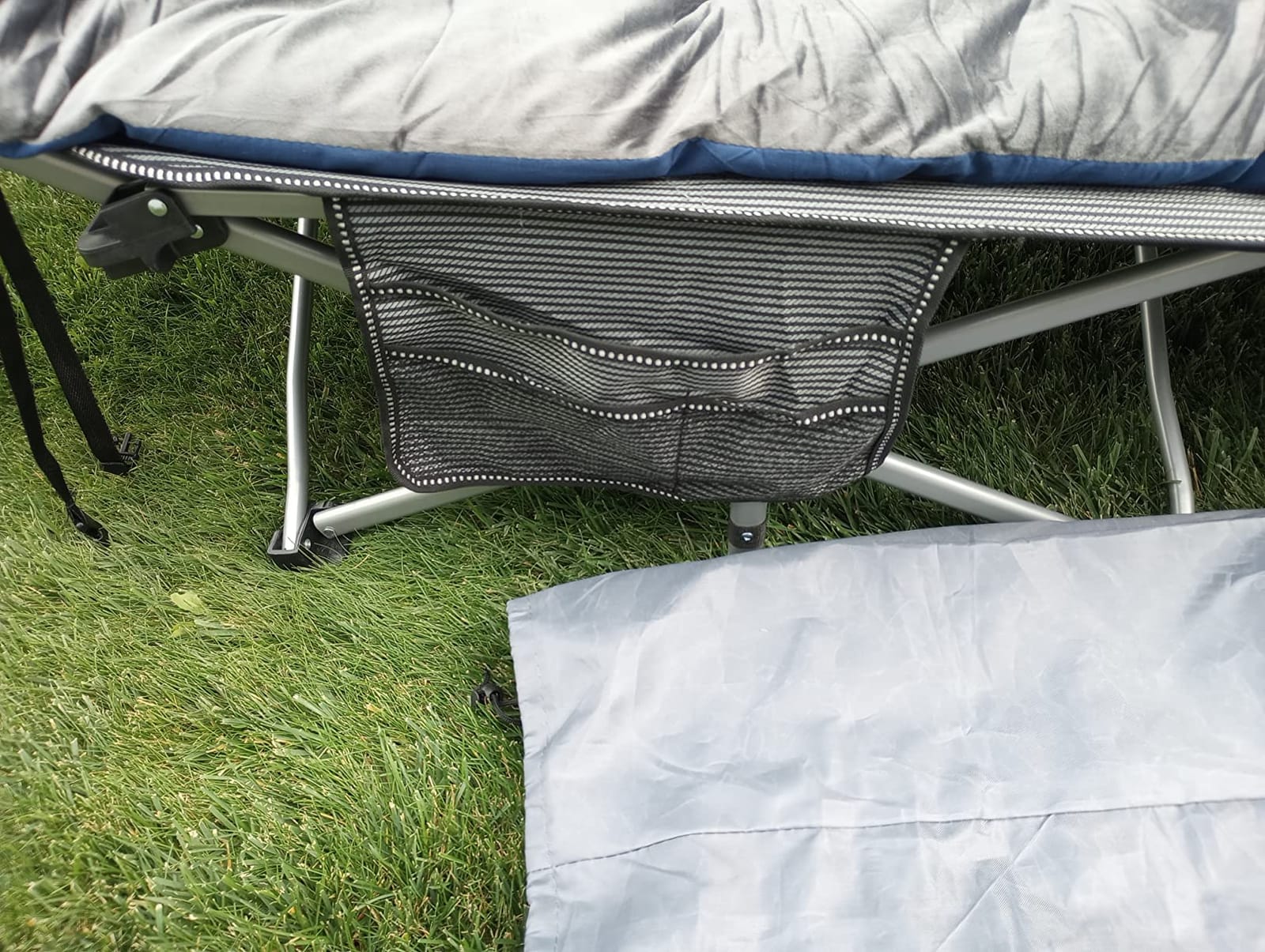 ABORON XXL Camping Cot for Adults 900LBS - 78