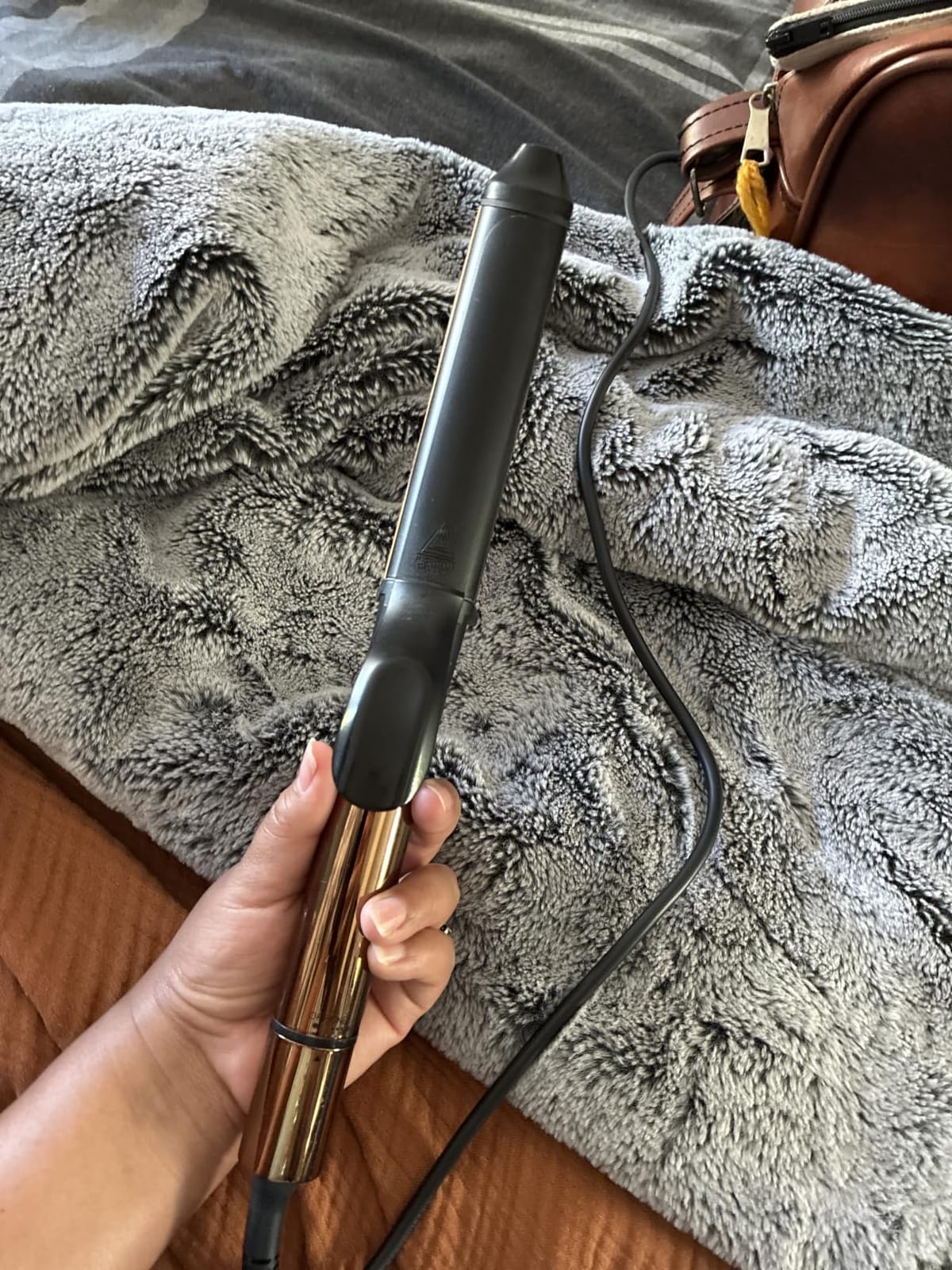 ELLA BELLA Curling Iron 1.25