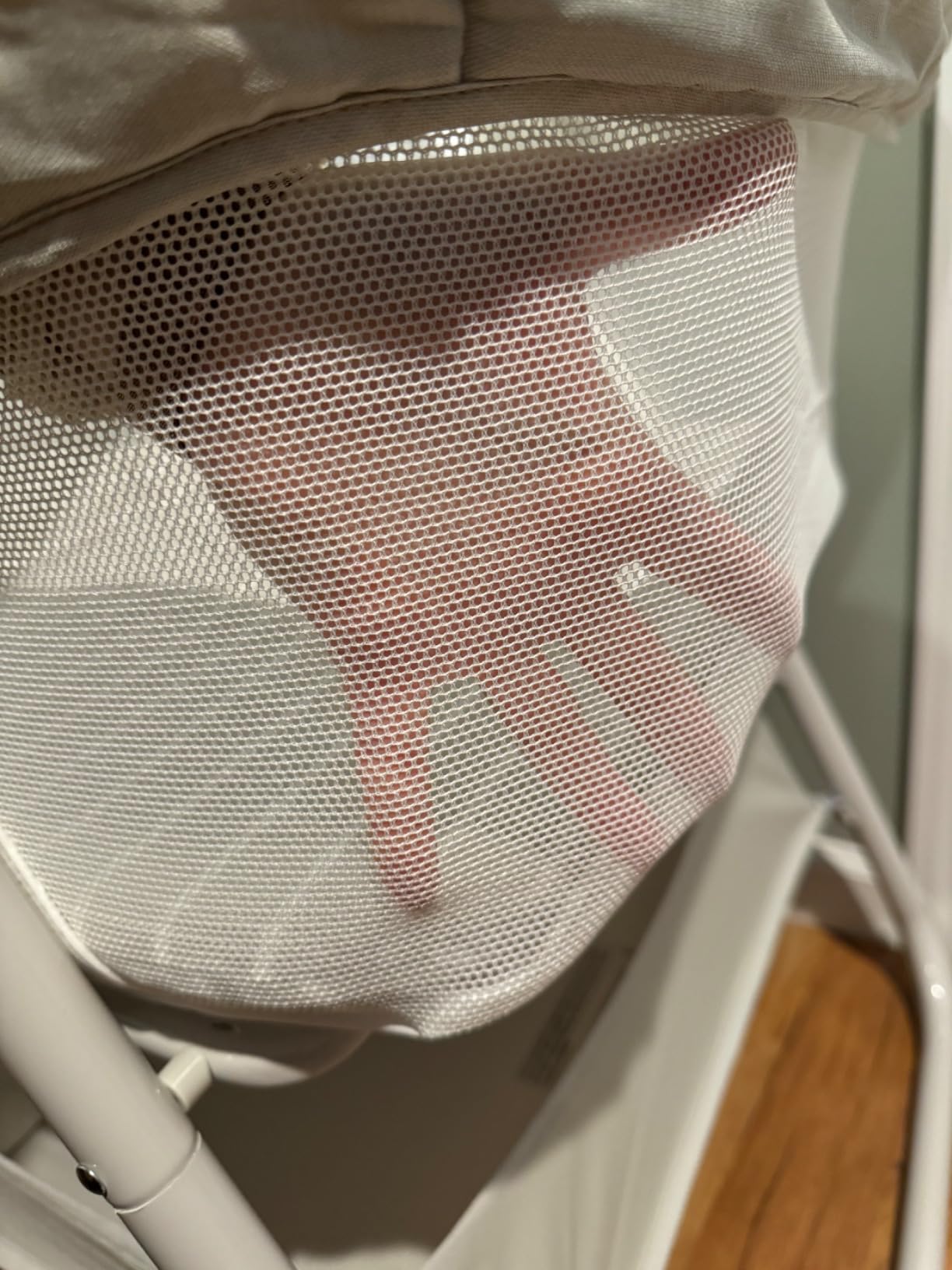 Graco DreamMore Bedside Bassinet Deluxe with Calming Motion Skyler customer photo 2