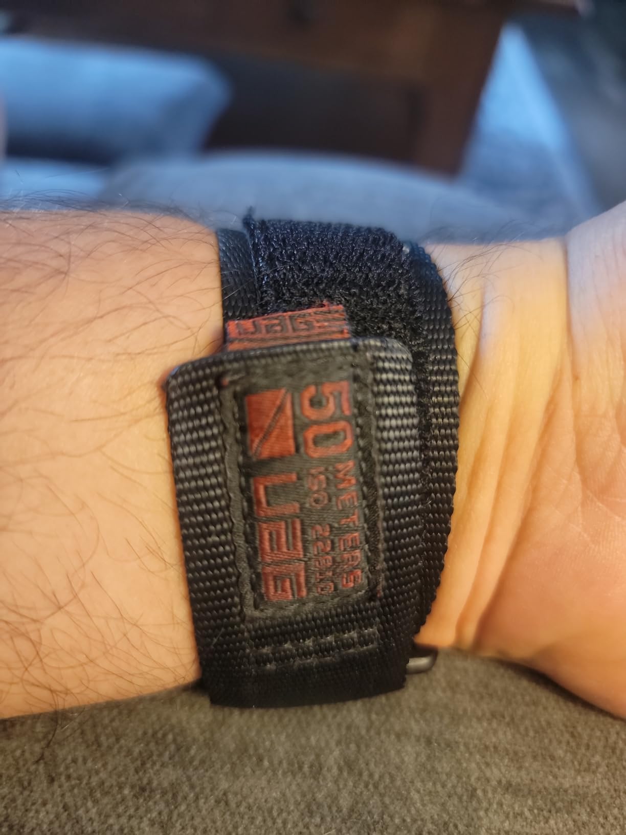 Garmin Instinct 2 Solar, Smaller-Sized Rugged Outdoor Watch with GPS, with Solar Charging Capabilities, Built for All Elements, Multi-GNSS Support, Tracback Routing and More, Graphite customer photo 1