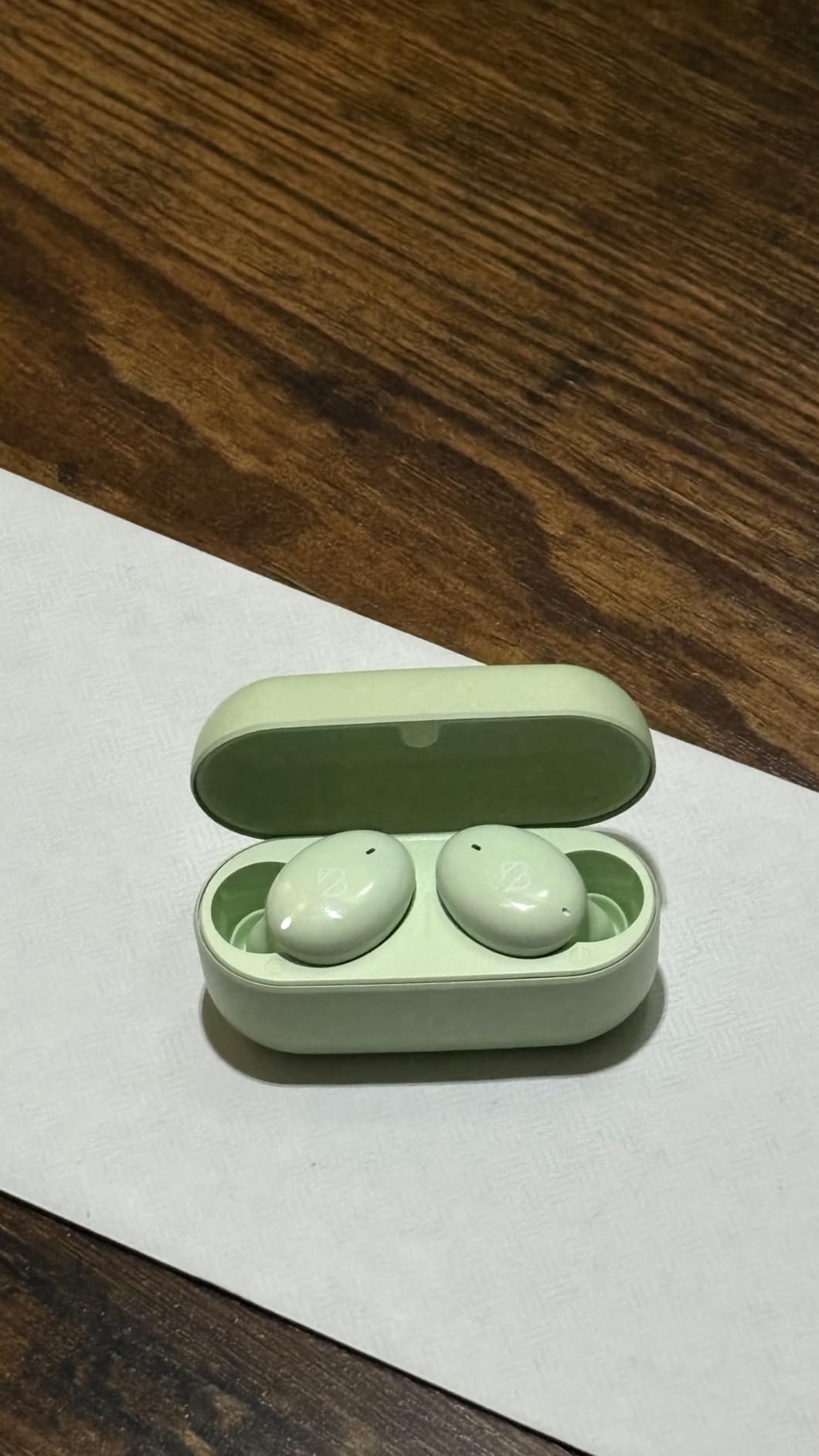 Back Bay Audio Mini Wireless Earbuds for Small Ears, Award-Winning Sound | Sweatproof Bluetooth Earbuds, Deep Bass, Tech Fitness Gifts for Men, Comfortable Bluetooth Ear Buds for Women customer photo 1
