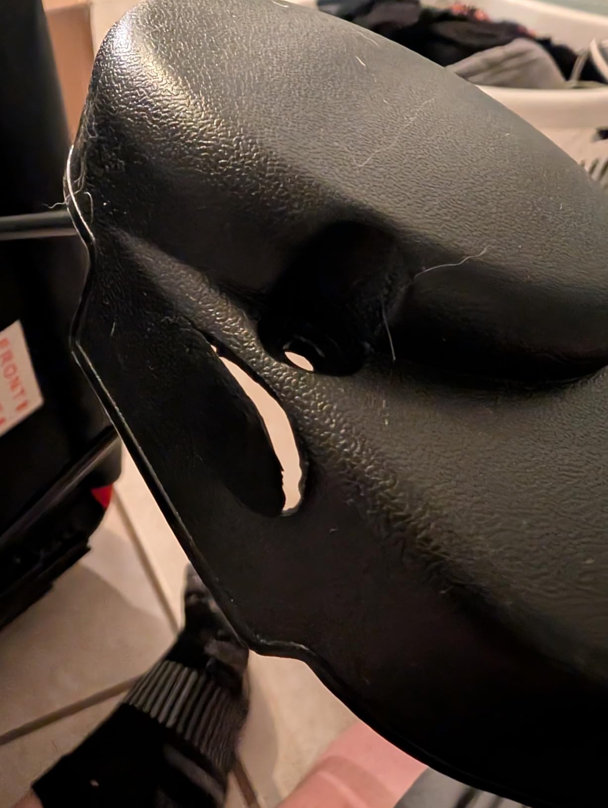 Dardoo G29 Adjustable Gaming Sim Cockpit with Red Seat not for Direct Drive customer photo 1