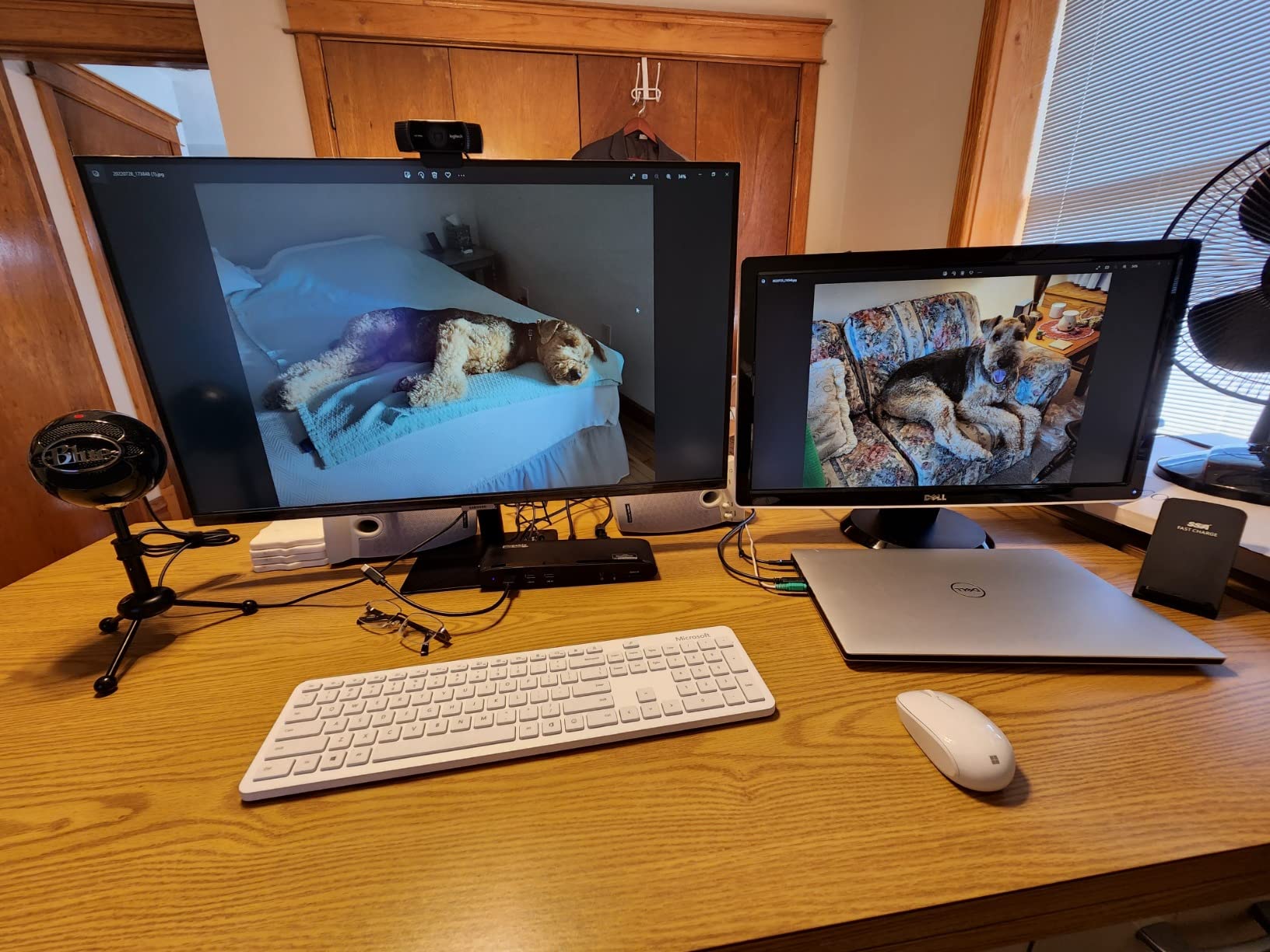 Plugable USB C Laptop Docking Station, Dual Monitor 4K 60Hz for Apple Mac M1/M2/M3/M4/M5,Neo 2X HDMI or DisplayPort for MacBook, 100W Charging DisplayLink Dock, Driver Install Required (UD-6950PDH) customer photo 2