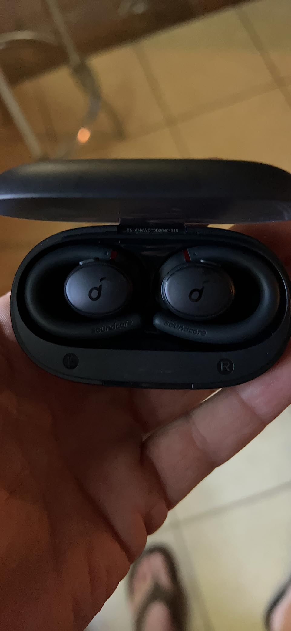 Soundcore by Anker, Soundcore Sport X10 True Wireless Bluetooth 5.2 Workout Headphones customer photo 1