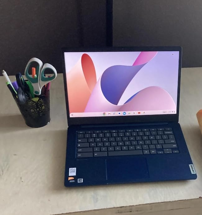 Lenovo Chromebook 14 Touchscreen Laptop (14