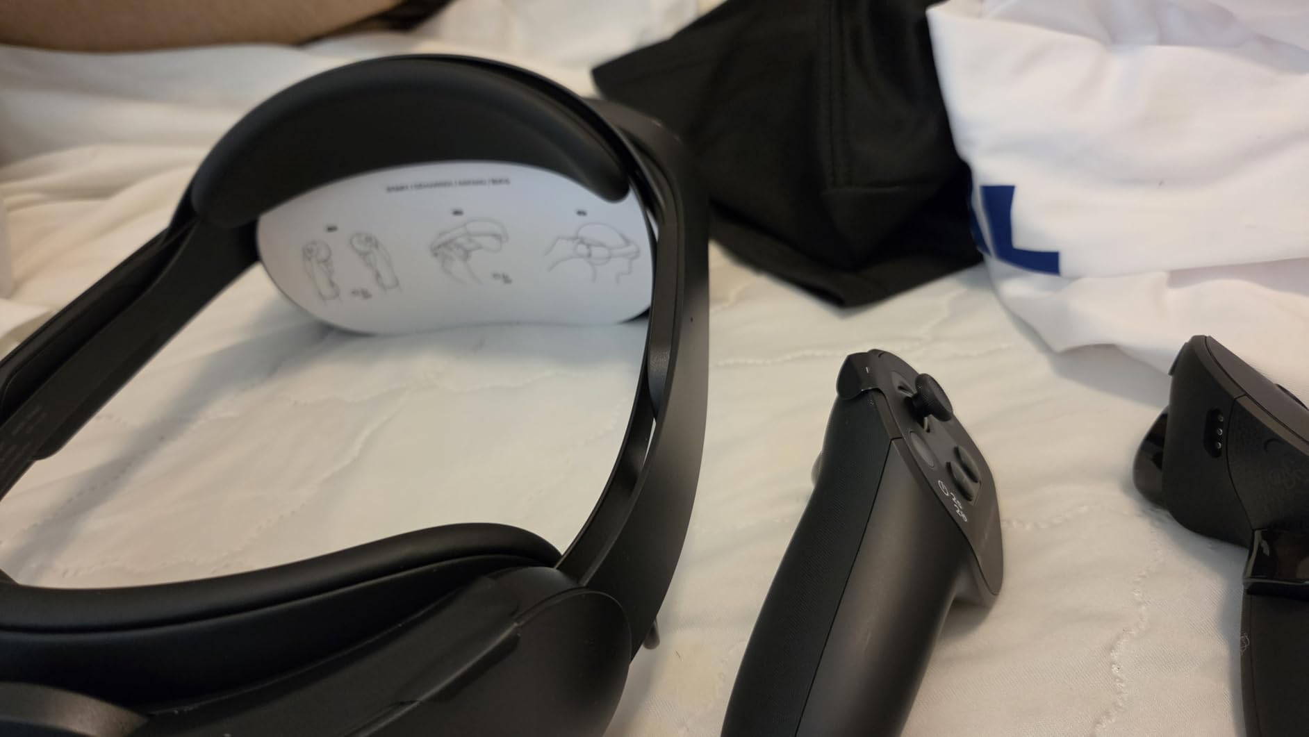 Meta Quest Pro customer photo 1