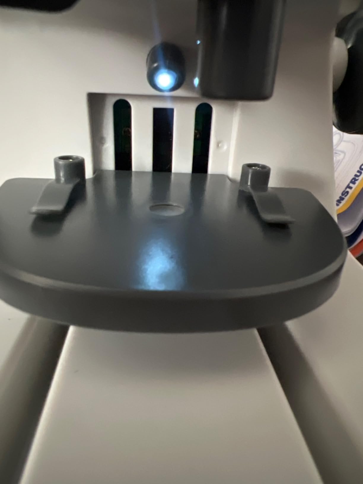 National Geographic Microscope for Kids with Up to 400x Magnification customer photo 1