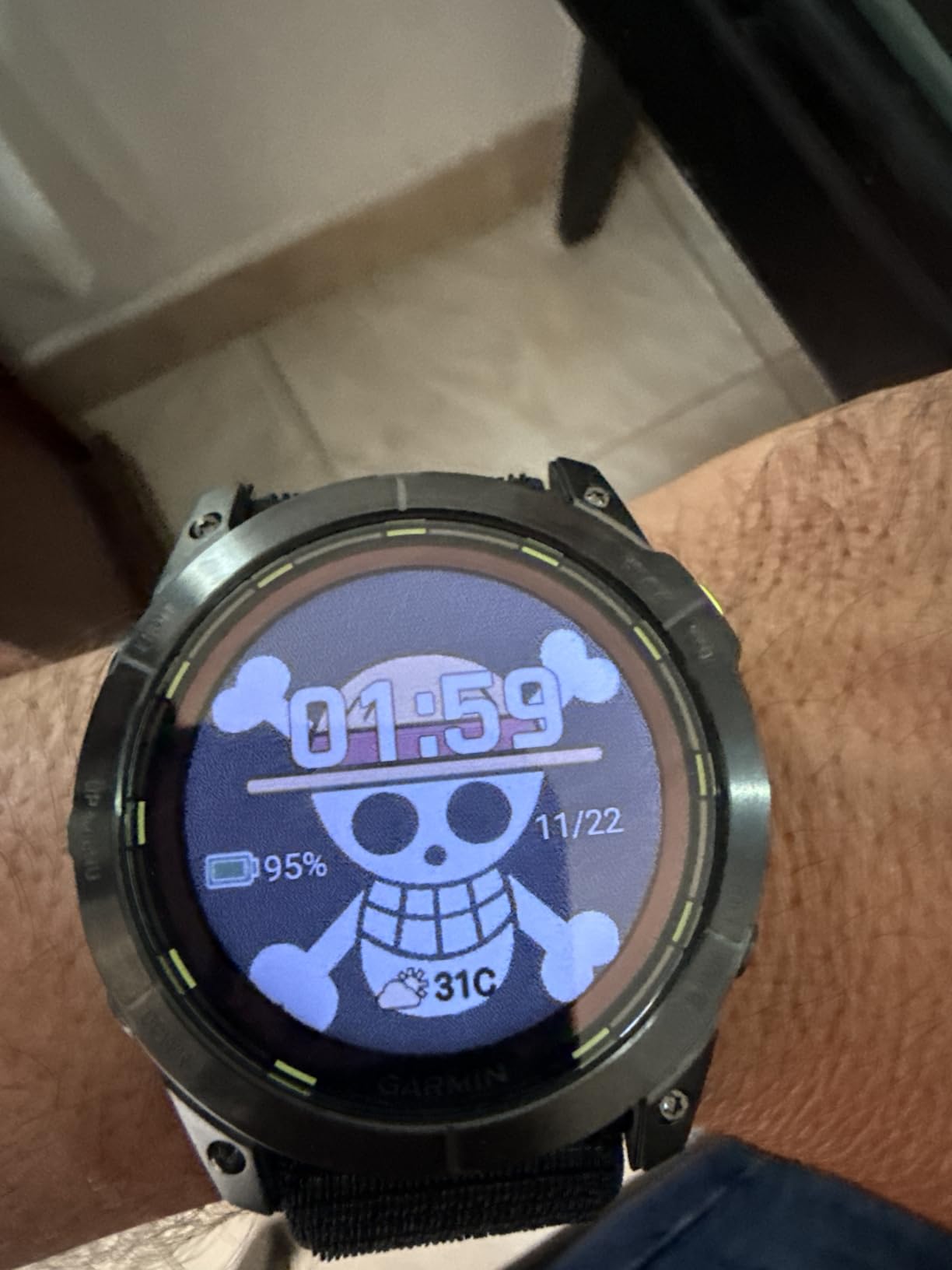 Garmin Enduro™ 2 - Ultraperformance Watch customer photo 1