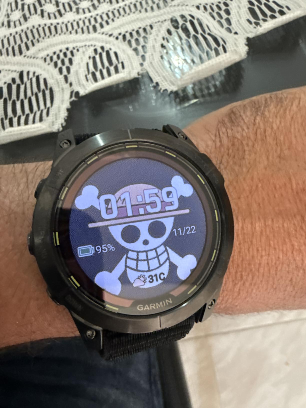 Garmin Enduro™ 2 - Ultraperformance Watch customer photo 2