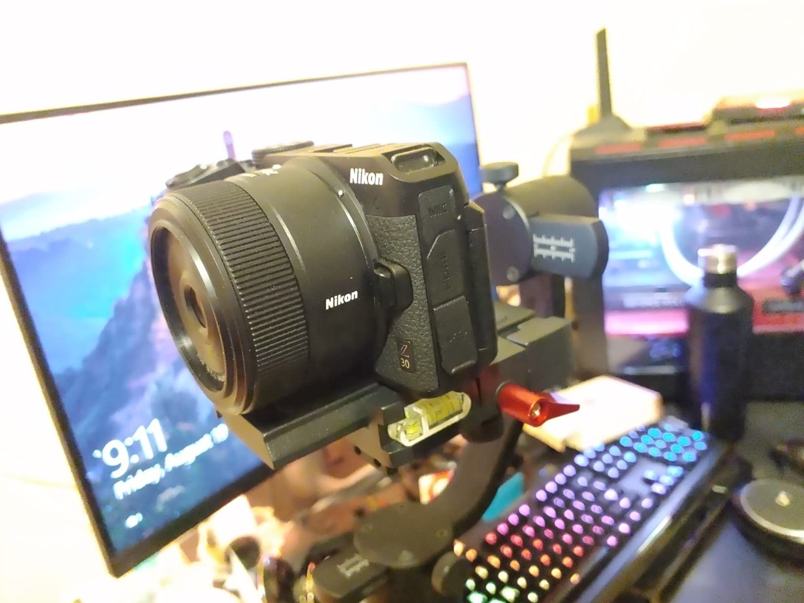 Z 30 | Our Most Compact, Lightweight mirrorless Stills/Video Camera | Nikon USA Model customer photo 2