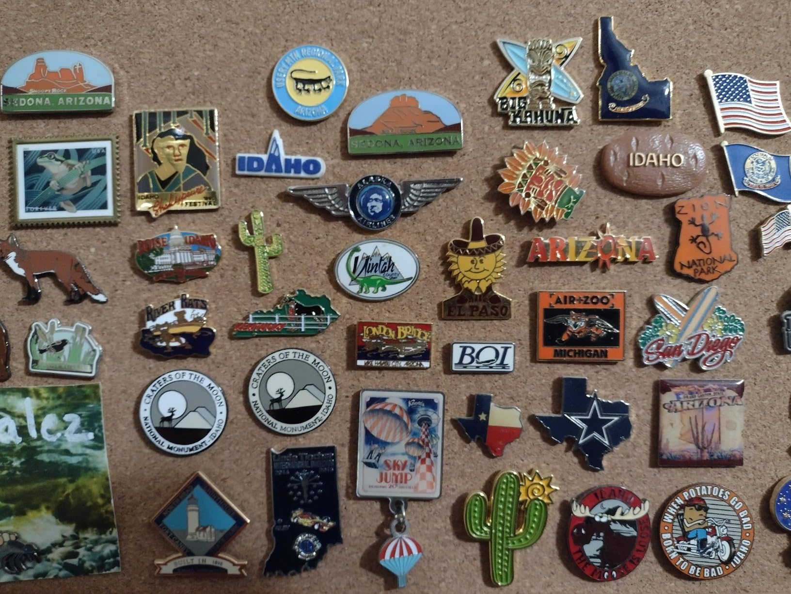 Mr. Pen- Cork Board, 24