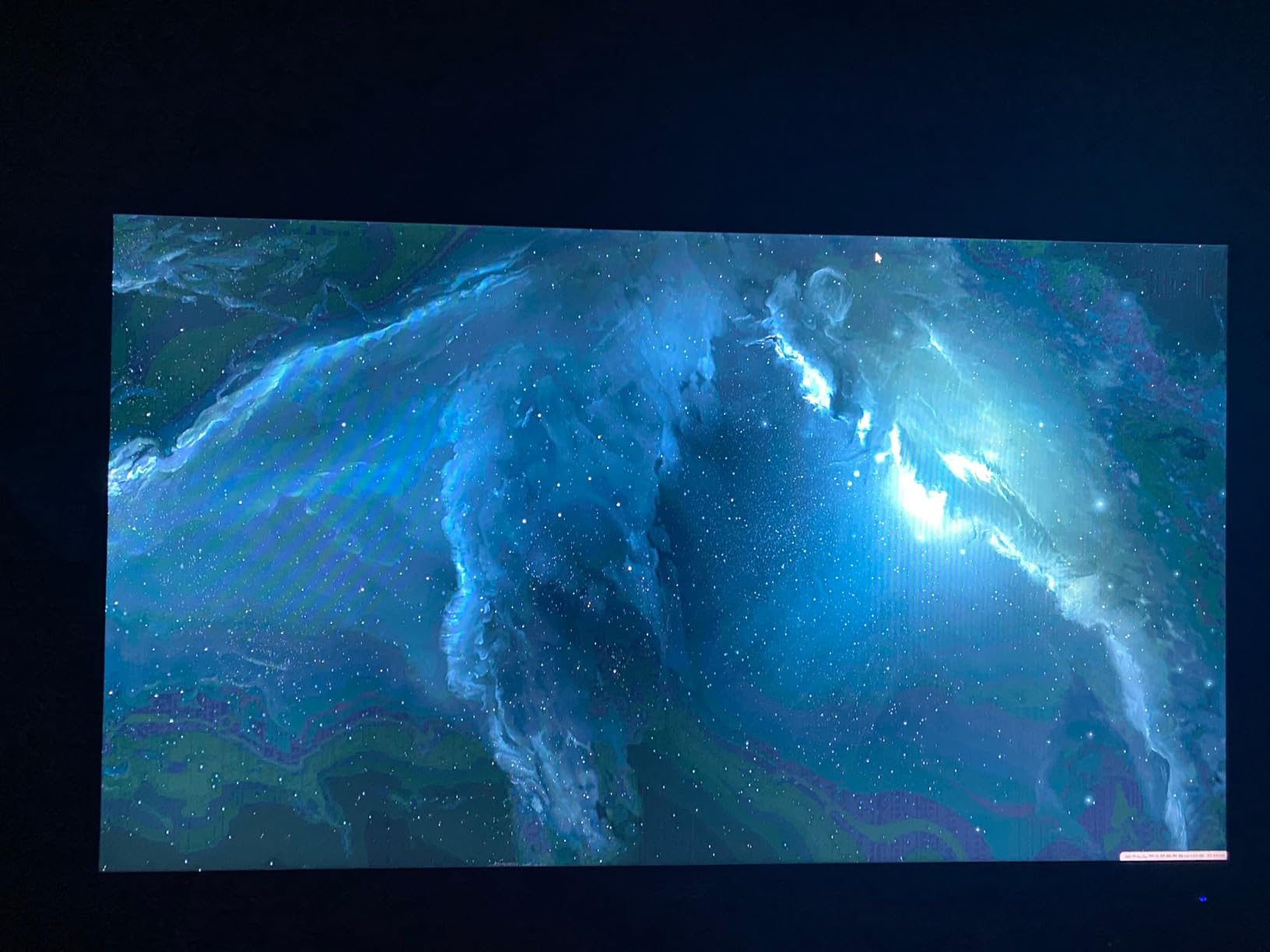 Acer Nitro 23.8in FHD 1920x1080 180Hz Gaming Monitor KG241Y Sbiip | 1ms, AMD FreeSync Premium, 2xHDMI, DisplayPort, VESA Mountable, Bluelight Filter, Flickerless Technology customer photo 1