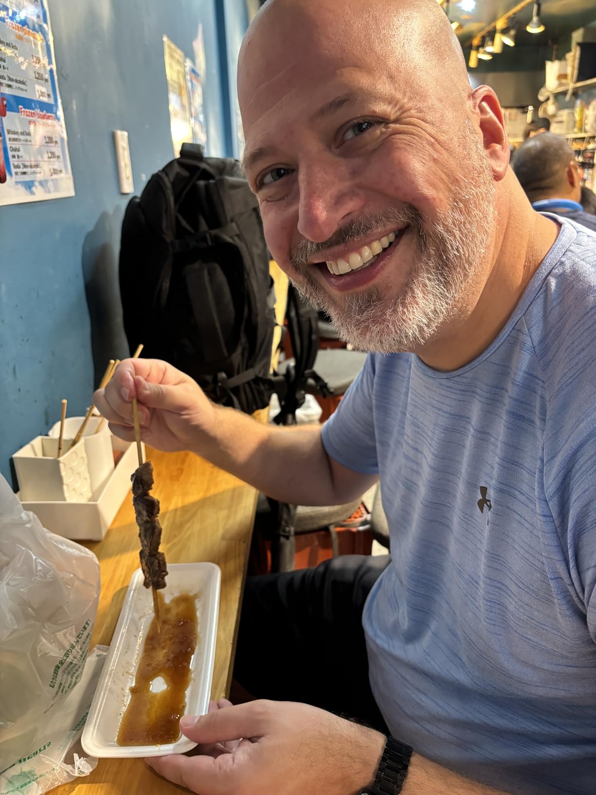 Carry On Backpack, Expandable Extra Large Travel Backpack for Men Women | 40L-50L Expandable, TSA Flight Approved, Shoe Compartment, Anti-Theft, Lightweight 17.3