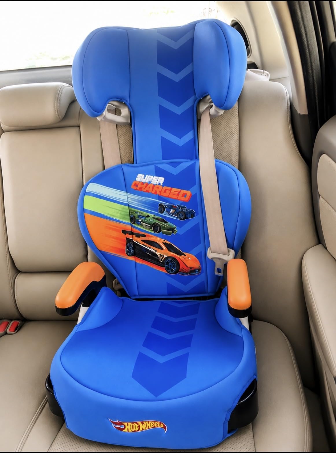 Graco TurboBooster 2.0 Highback Booster Car Seat, Declan customer photo 2