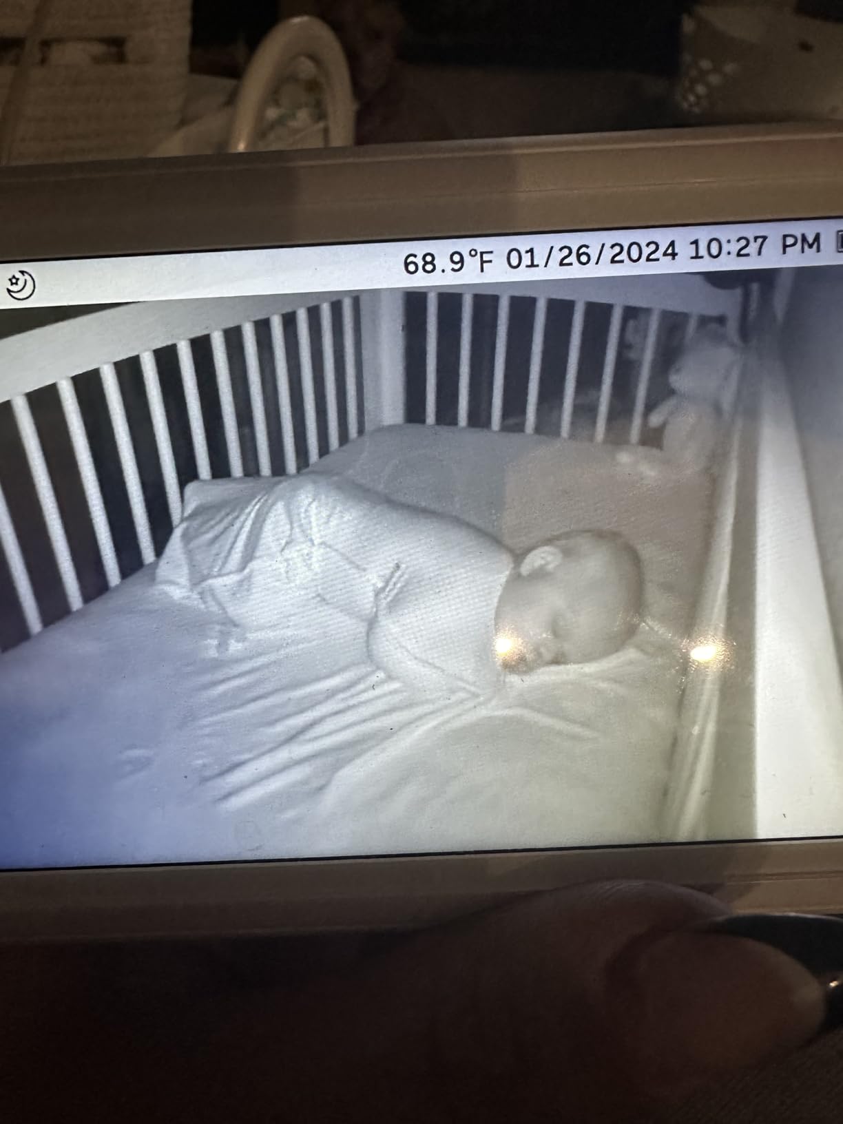 Momcozy Video Baby Monitor, 5
