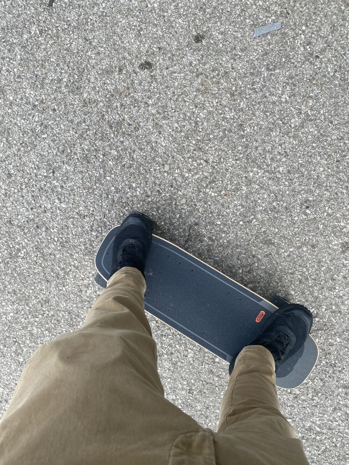 MEEPO Mini Series Electric Skateboard with Remote, Up to 26-32 MPH Top Speed, 11-24 Miles Range, 330 Pounds Max Load, 30-34 Inches Maple Cruiser for Adults and Teens customer photo 1