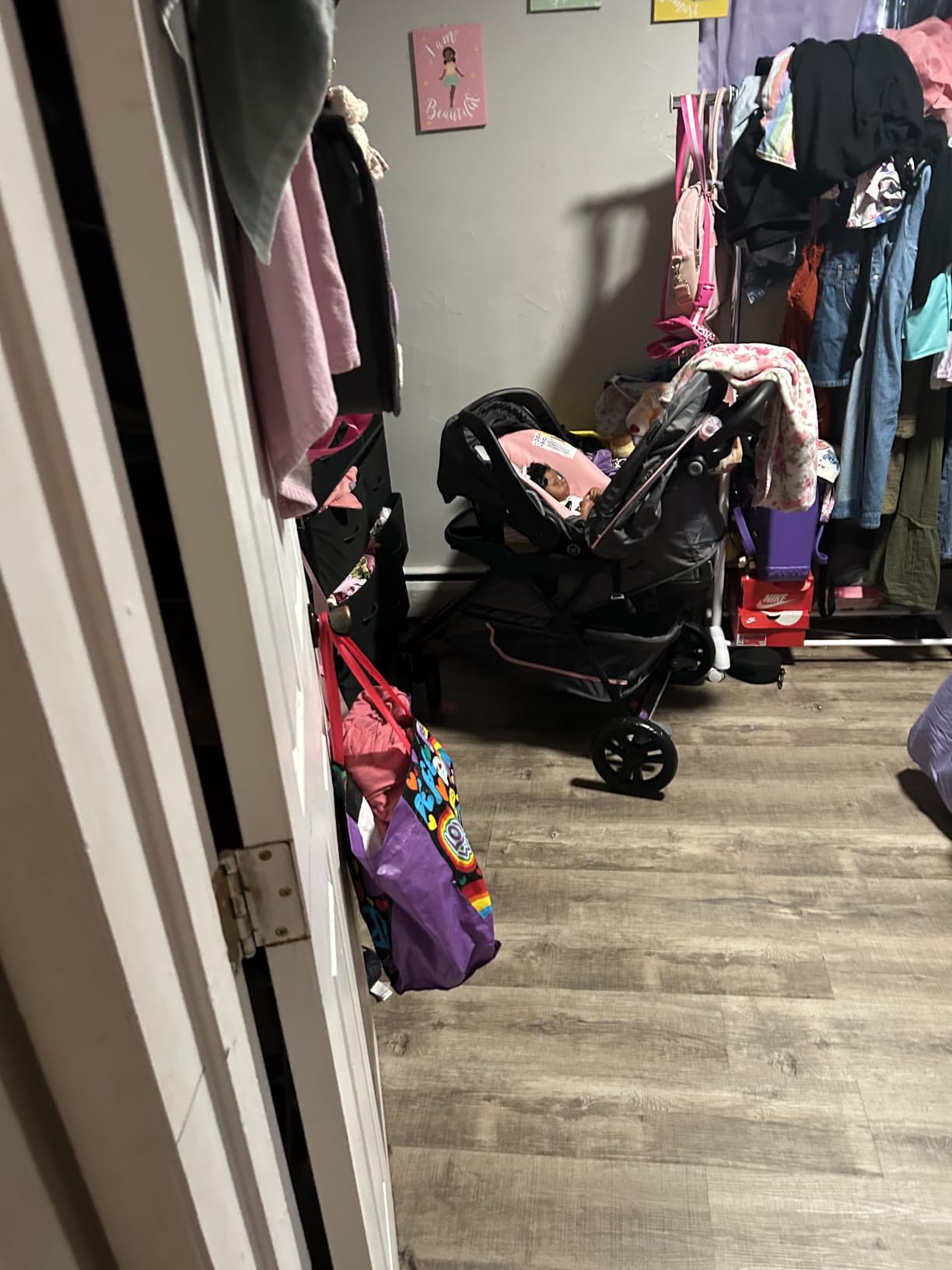 Baby Trend EZ Ride Travel System with EZ-Lift Infant Car Seat, Dash Grey | Portable and Lightweight Stroller Duo for Babies, Infants and Toddlers customer photo 1