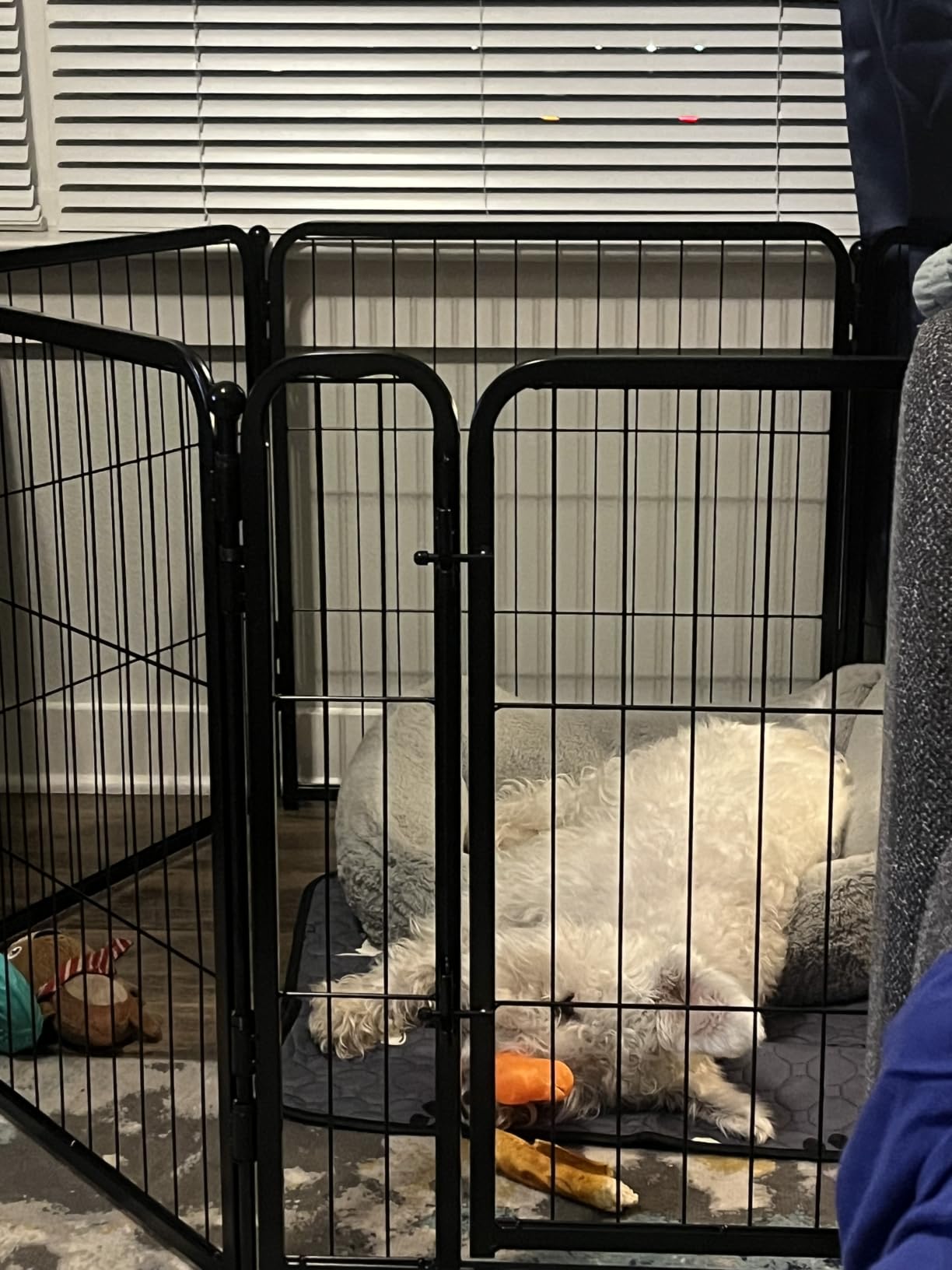 FXW Homeplus Indoor Dog Playpen, 24