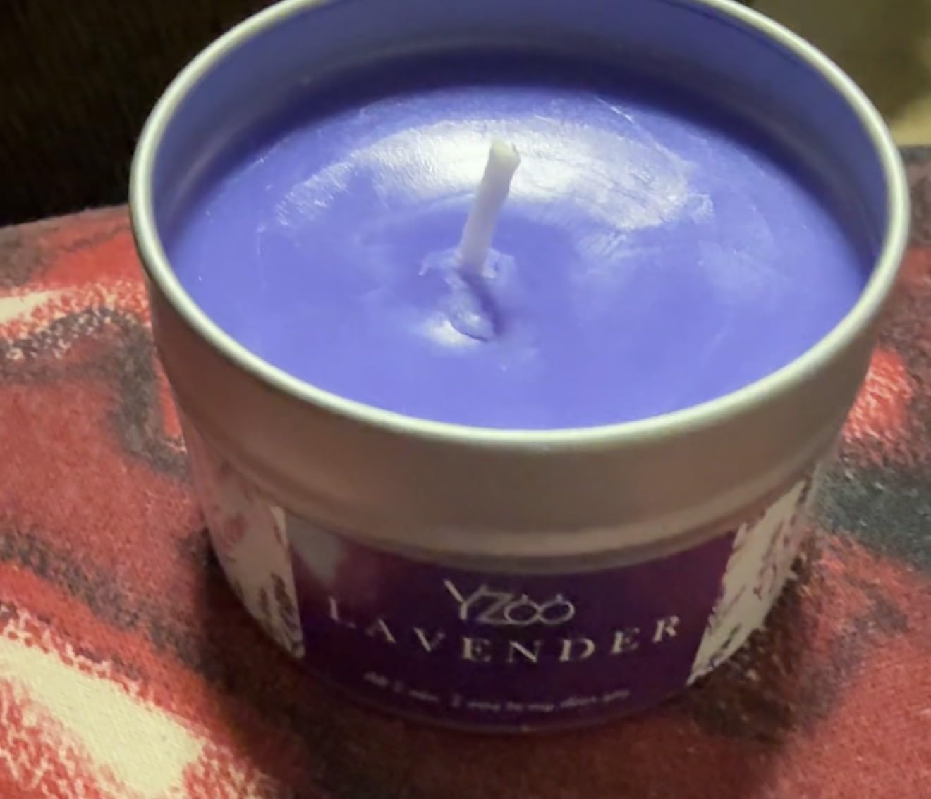 Complete Candle Making Kits for Adults Beginners, DIY Candle Making Supplies Include Soy Wax, Wax Melter, Scents, Dyes, Wicks, Wicks Sticker, Candle Tins & More-Full Candle Maker Set customer photo 1