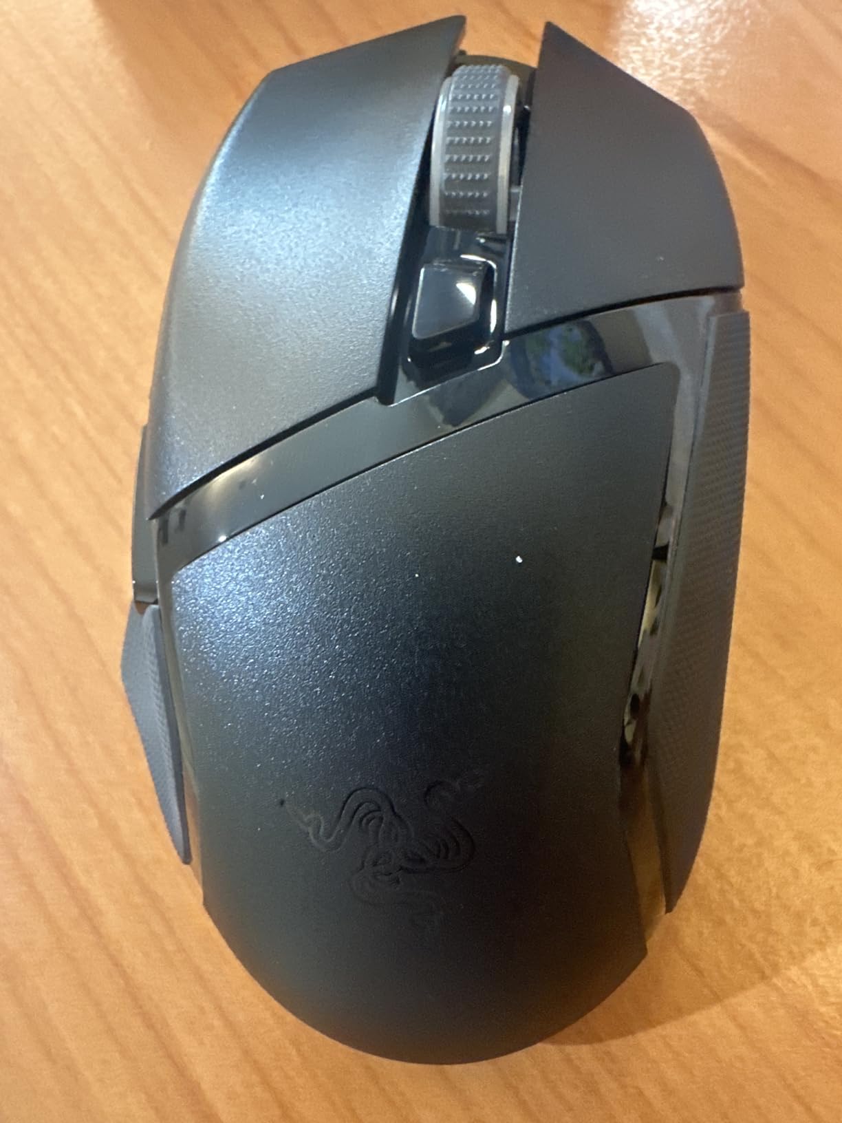 Razer Basilisk V3 X HyperSpeed Customizable Wireless Gaming Mouse, Black | Mechanical Switches Gen-2, 5G Advanced 18K Optical Sensor, Chroma RGB, 9 Programmable Controls, 285 Hr Battery customer photo 2
