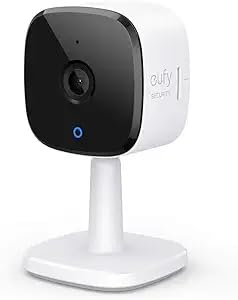 eufy SoloCam S220, Solar Security Camera, Wireless Camera Outdoor | 2K Resolution, Continuous Power, Built-in 8GB, No Subscription, HomeBase 3 Compatible, for Outdoor Surveillance customer photo 1