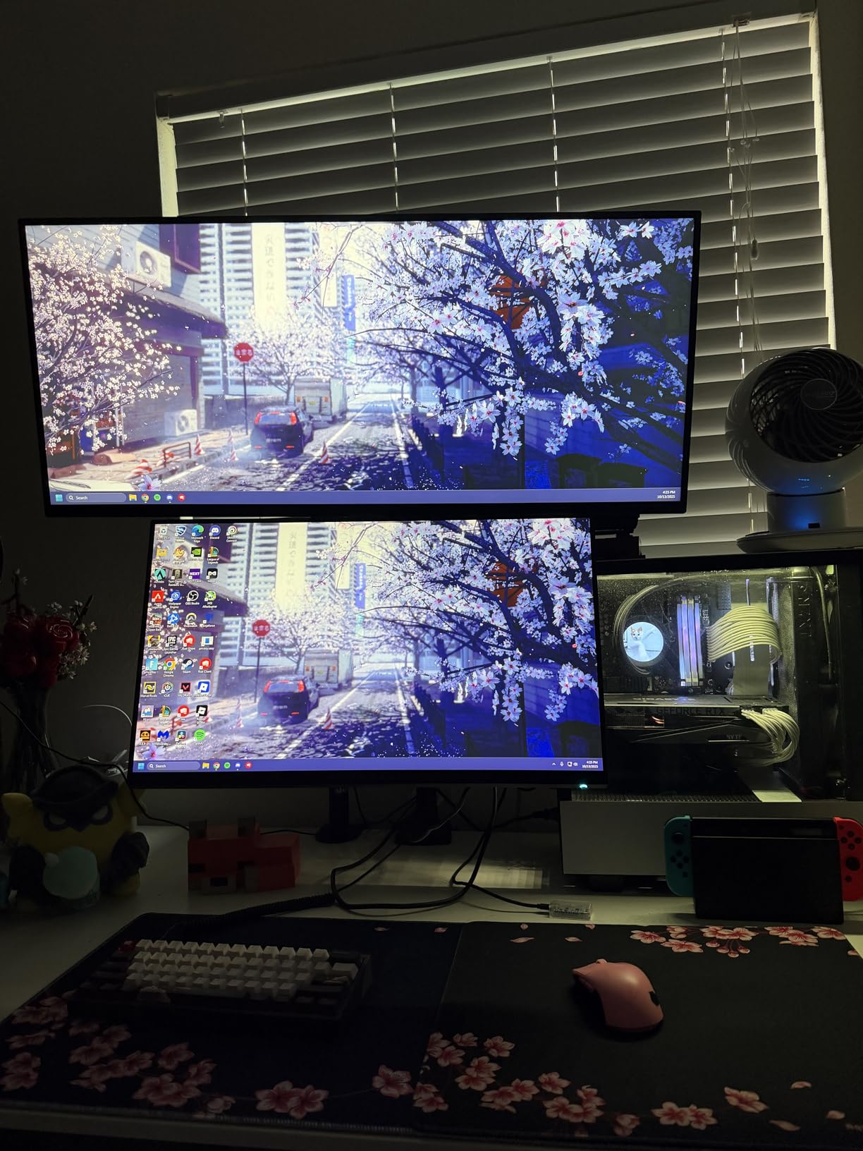 SAMSUNG 34 ViewFinity S50GC Series Ultra-WQHD Monitor, 100Hz, 5ms, HDR10, AMD FreeSync, Eye Care, Borderless Design, PIP, PBP, LS34C502GANXZA, 2023, Black customer photo 1