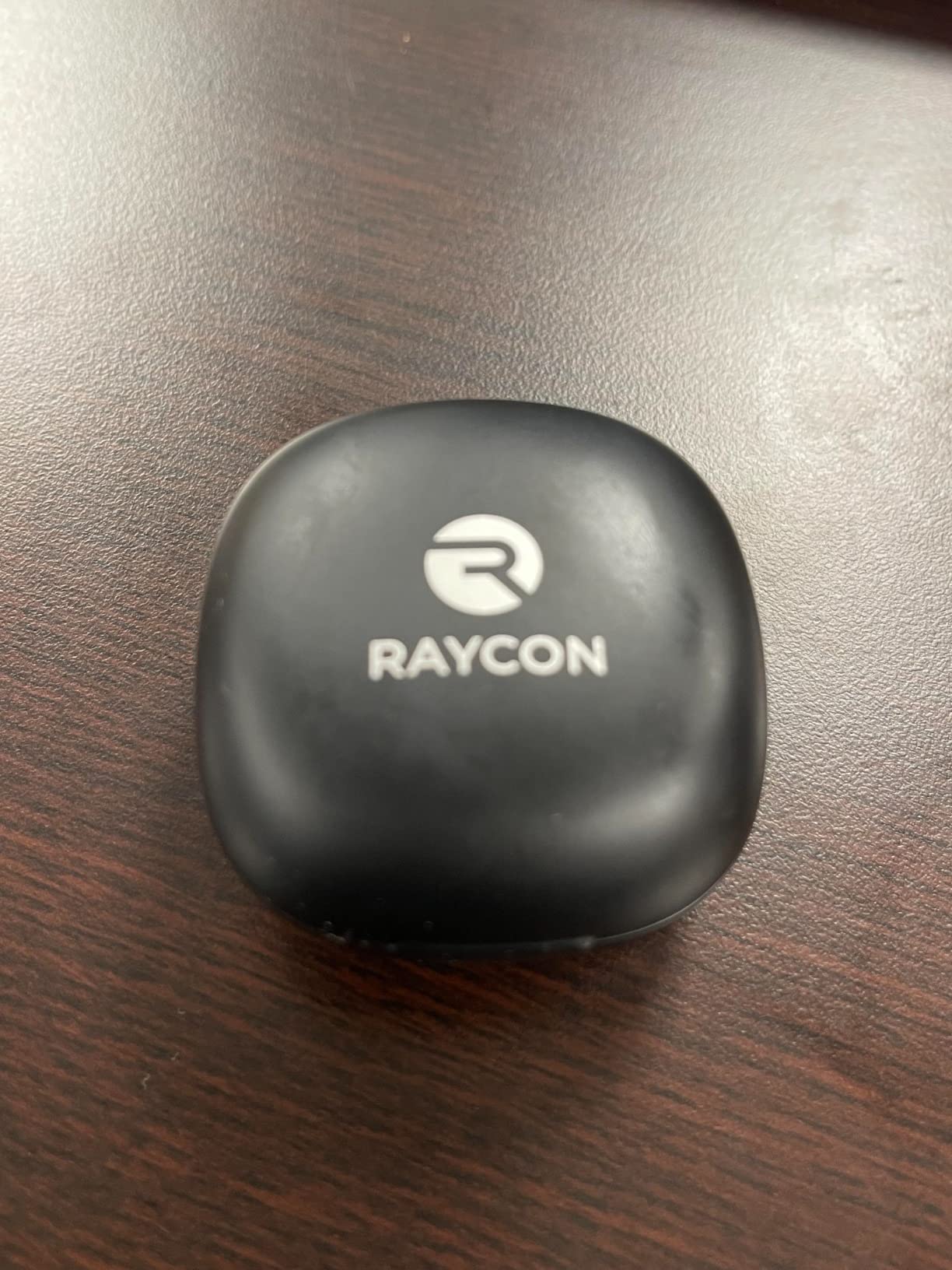 Raycon Fitness Bluetooth Wireless Earbuds + Microphone with Active Noise Canceling, Sweat & Water-Resistant Earphones, Running Headphones, Ear Buds Wireless Bluetooth 56 Hours Playtime (Black) customer photo 1
