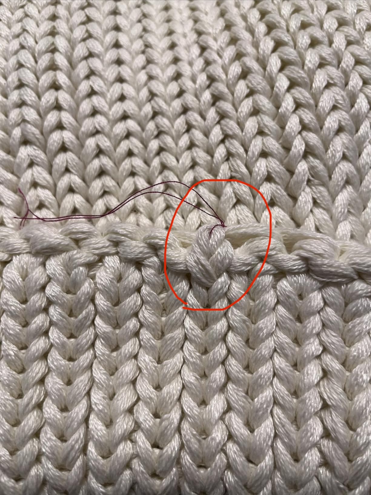 L'AGRATY Knitted Weighted Blanket - 48