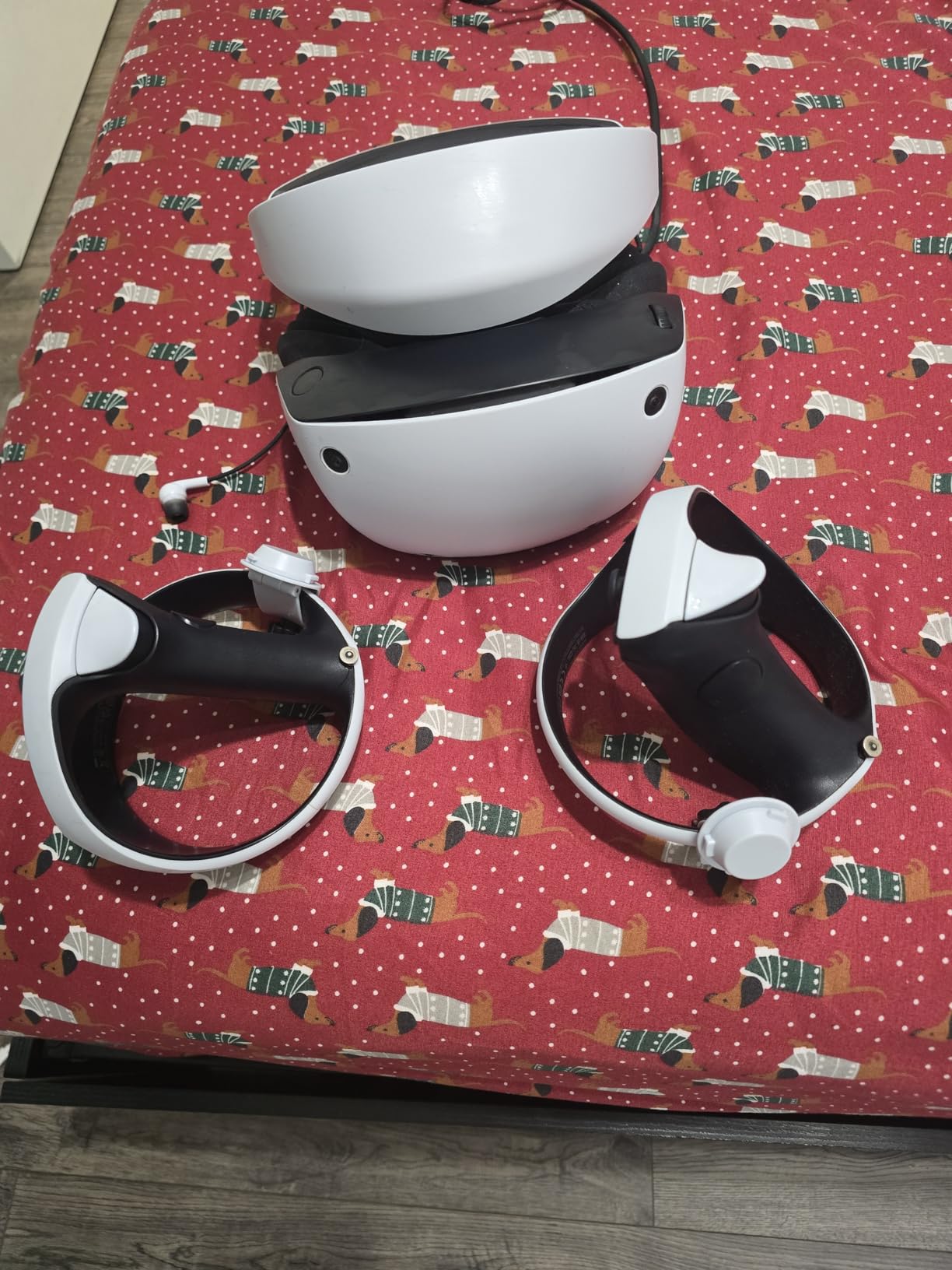 PlayStation VR2 (PSVR2) customer photo 1
