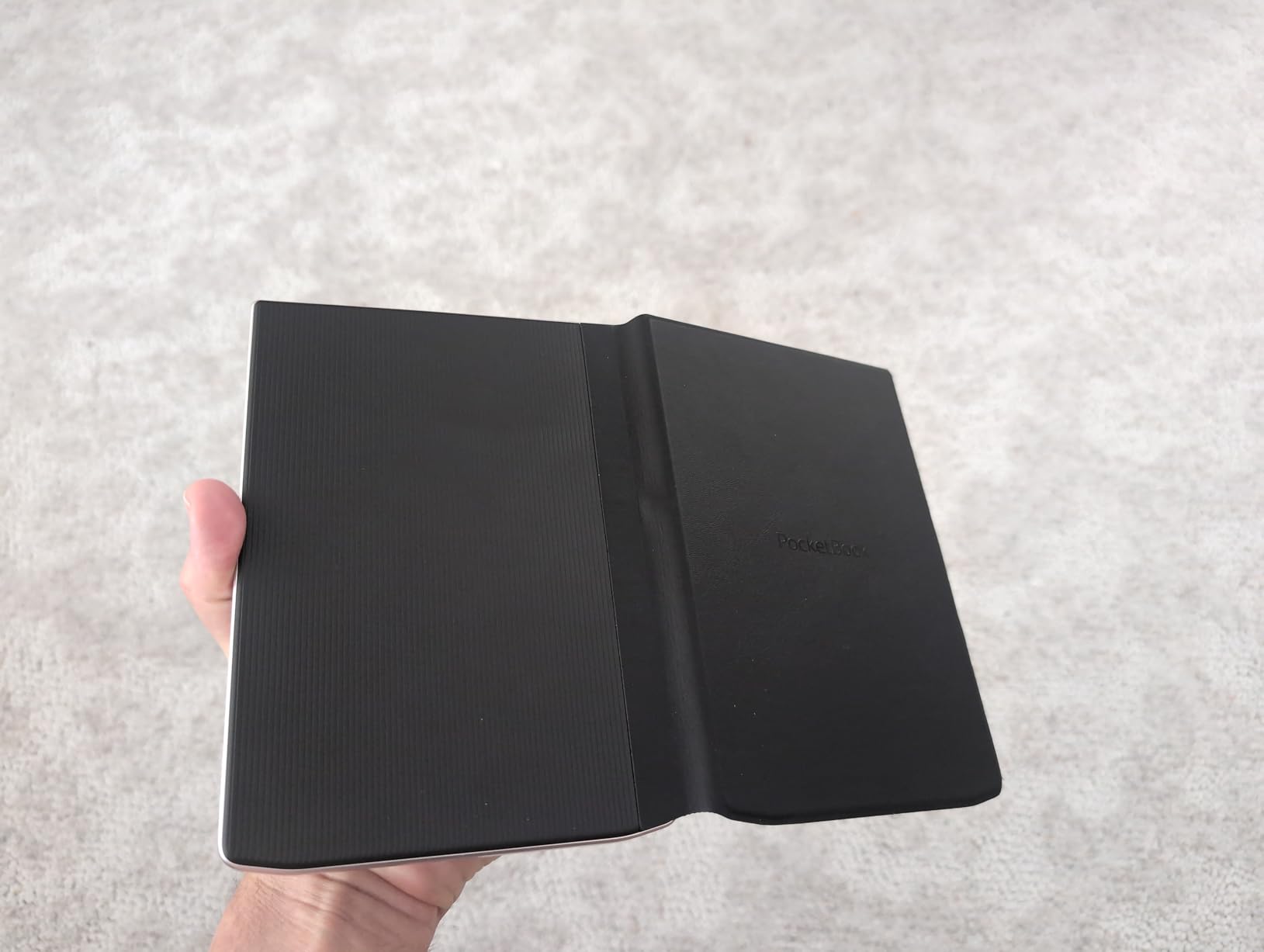 PocketBook InkPad 4 | Eye-Friendly Audio & E-Book Reader | Large 7.8