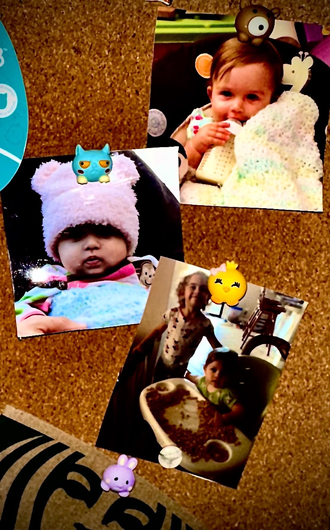 VEVOR 24 x 36 Cork Board, Large Bulletin Board with Black MDF Frame, Wall Mounted Pin Board for Office, School and Home Decor, Hanging Message Board for Pictures and Notes, 10 Push Pins Included customer photo 2