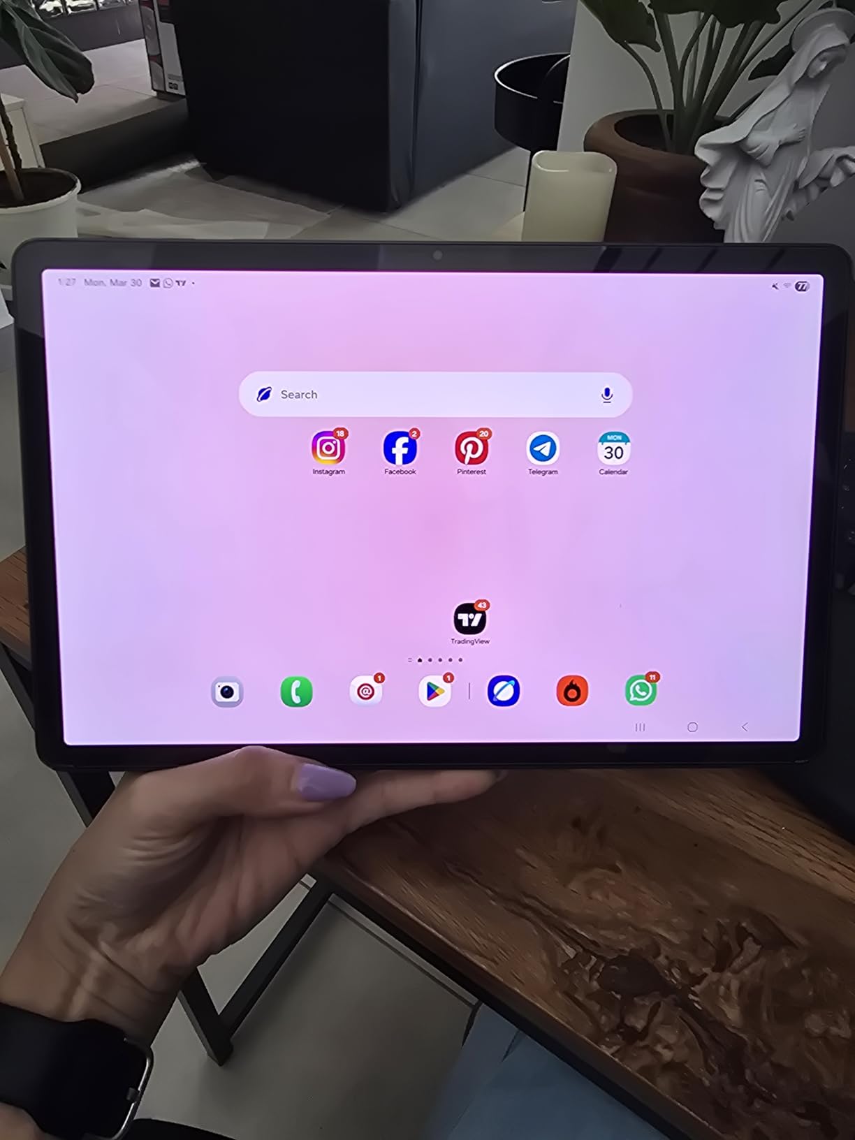 Samsung Galaxy Tab S9 11