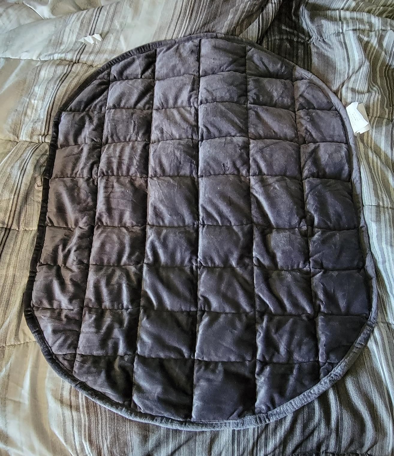 Wemore Weighted Lap Blanket 7lbs, 24