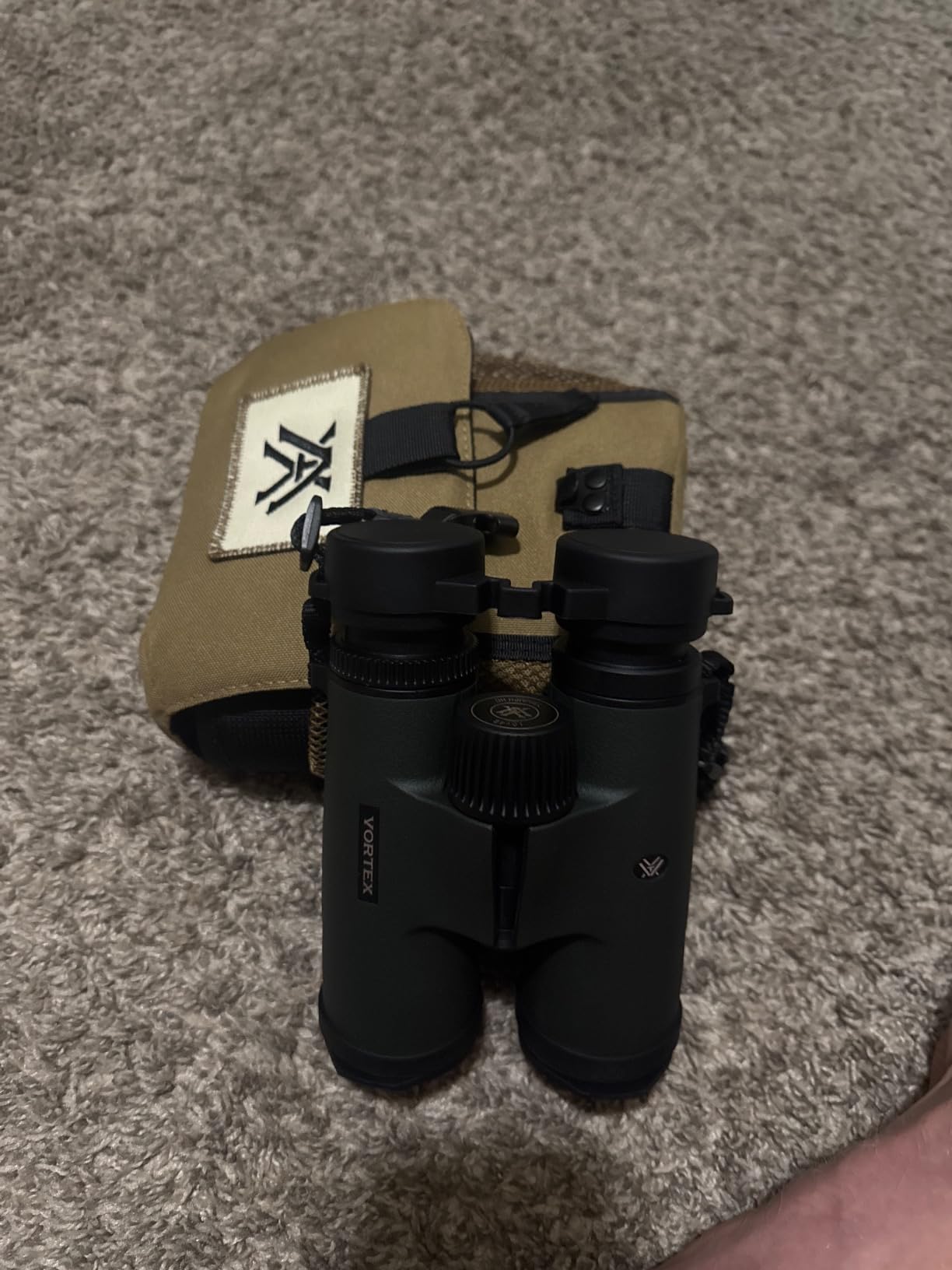 Vortex Triumph HD 10x42 Binoculars customer photo 1