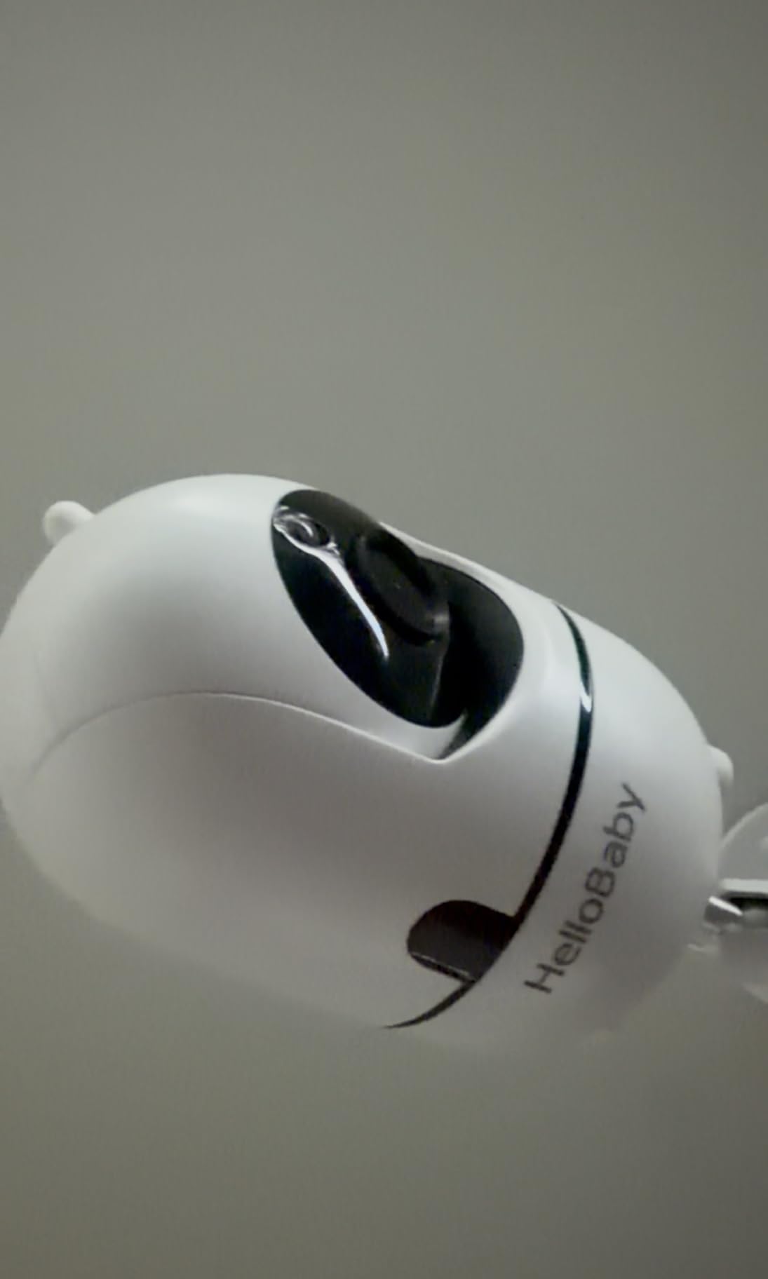 HelloBaby No WiFi Baby Monitor 2 Cameras and Audio HB6550, 5