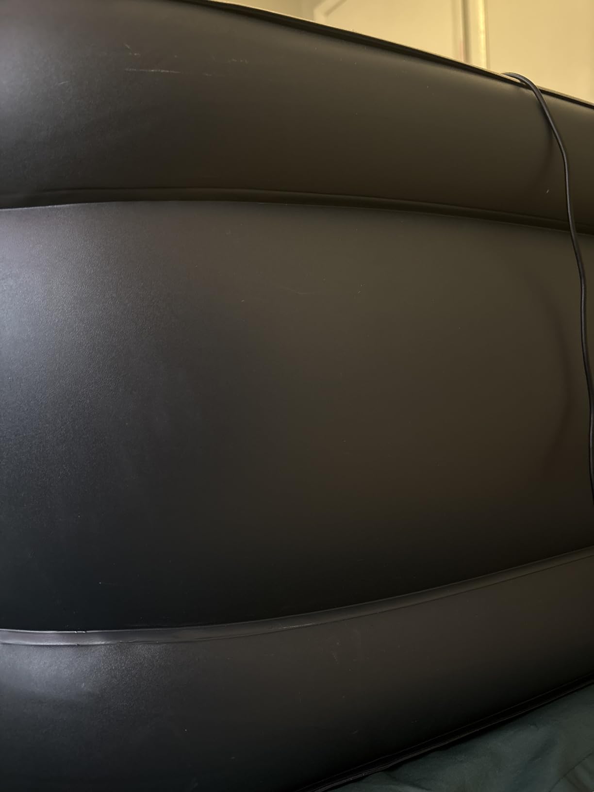 iDOO Queen Air Mattress with Built in Pump, 18