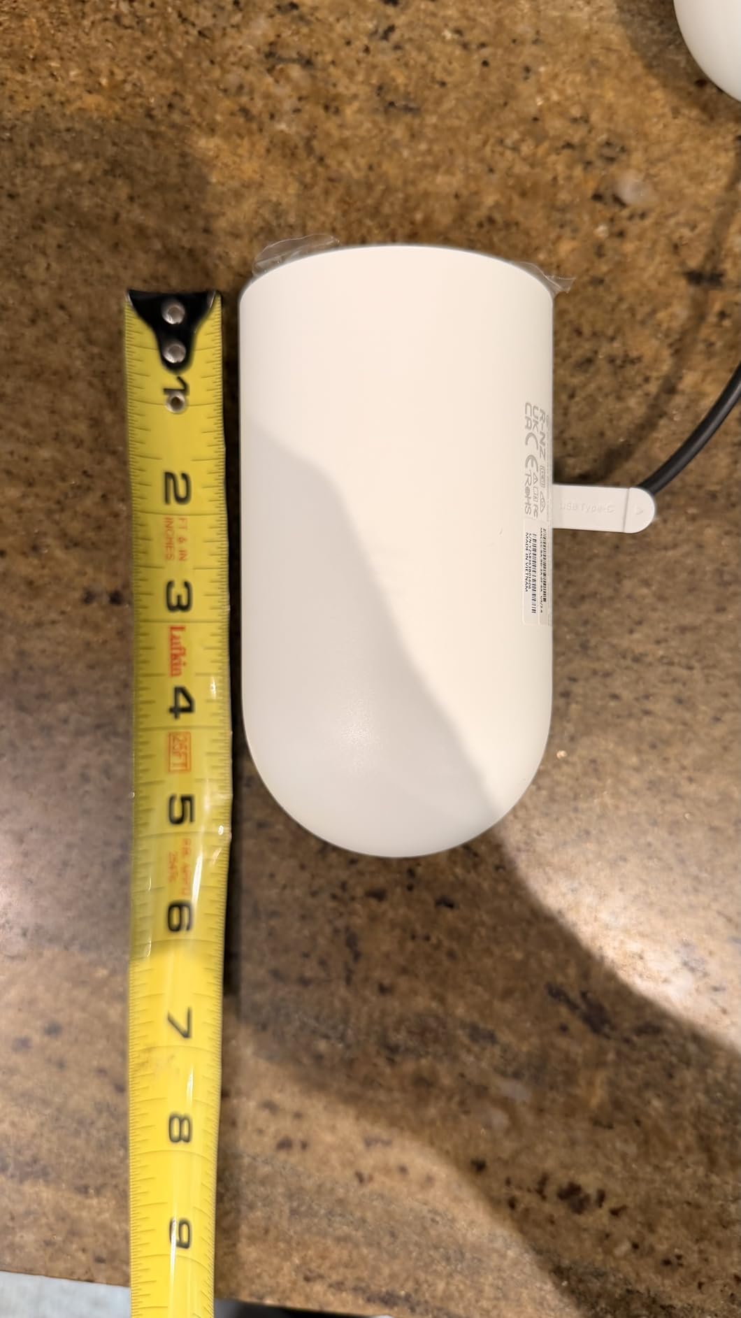 TP-Link Tapo MagCam 2K+ Security Camera Wireless Outdoor, Battery Powered, C425 | 2026 Wirecutter Best Outdoor Security Camera & PCMag Editors' Choice, Subscription-Free Storage/Cloud, Person/Vehicle Detection customer photo 2