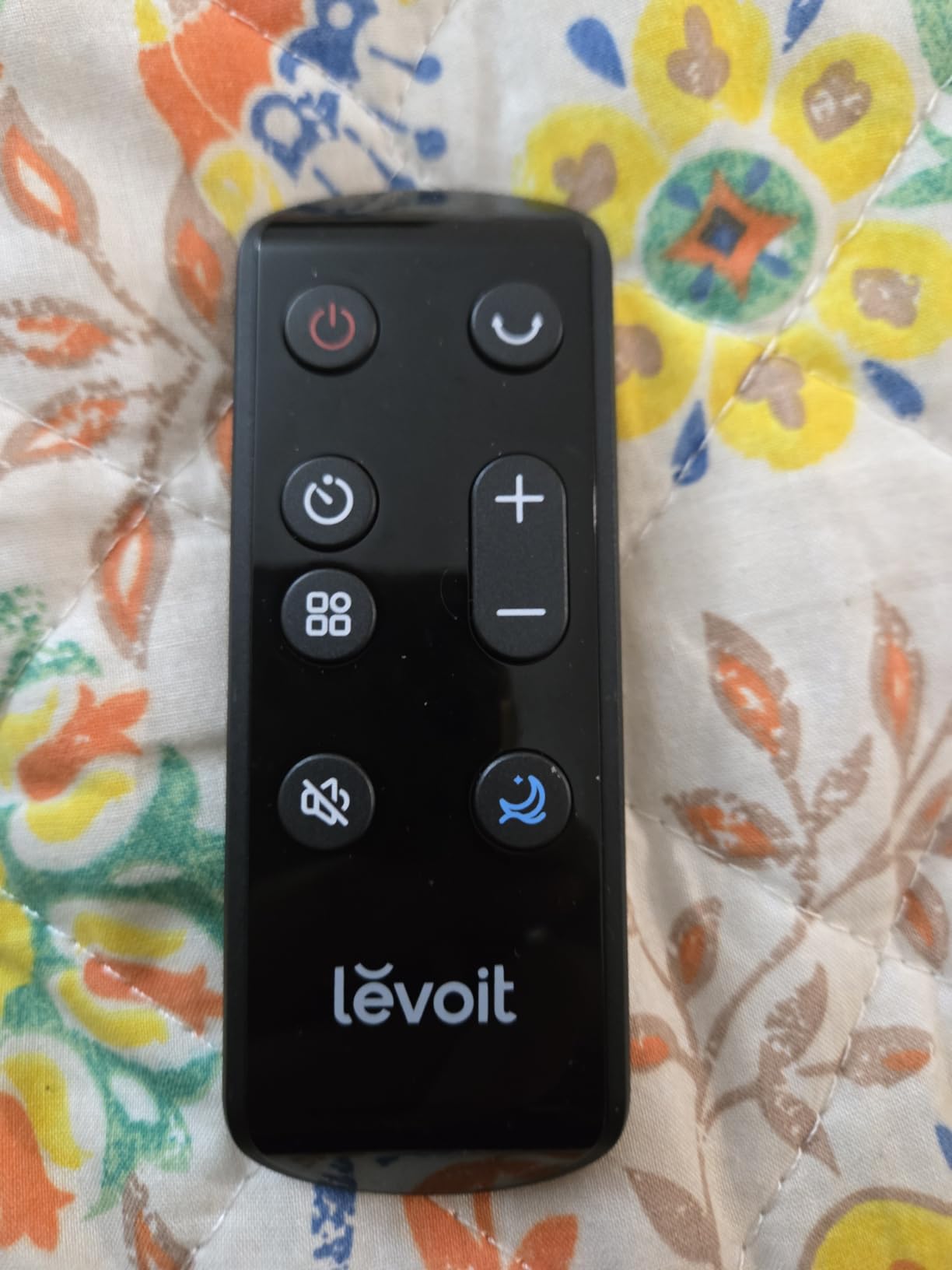 Levoit Tower Fan for Bedroom, 26ft/s Smart Standing Fans that Blow Cold Air | DC Motor, 25dB Quiet, Bladeless Floor Fan for Home, 12 Speeds 4 Modes, 24H Timer with APP, Work with Alexa, Remote, 42 inch customer photo 1