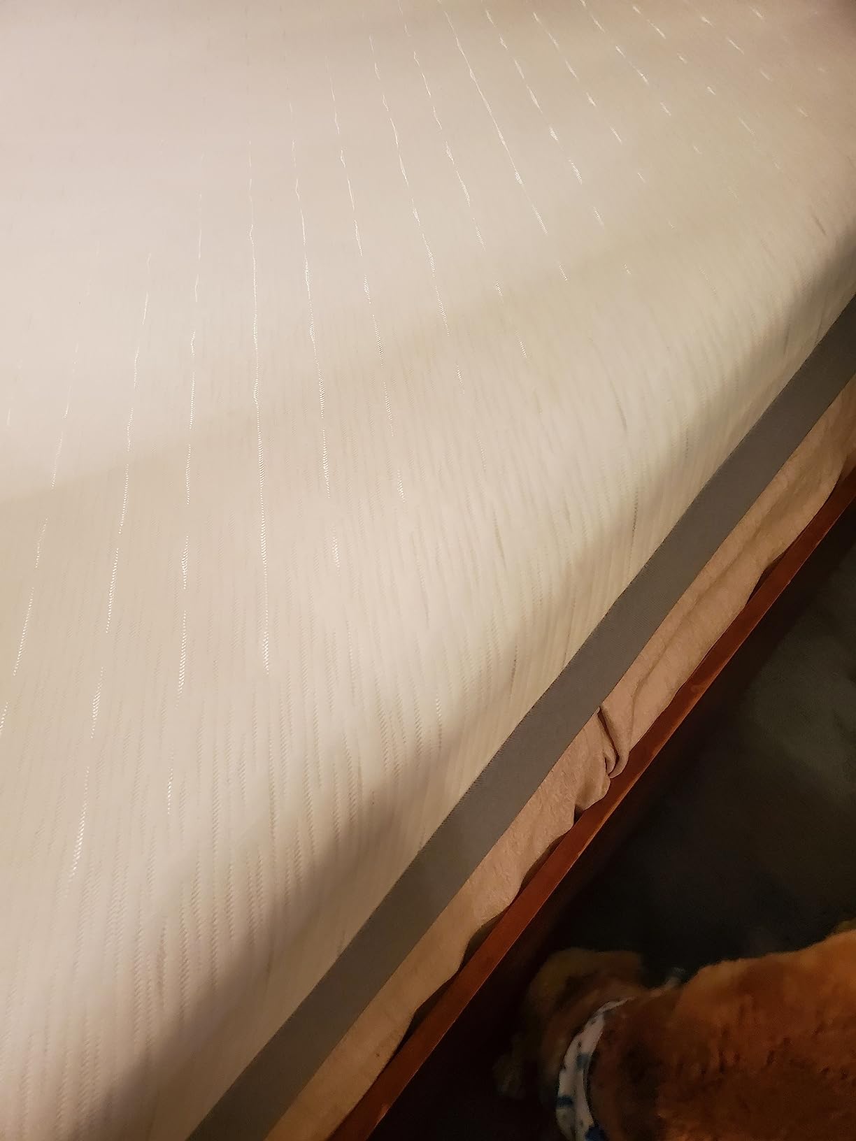 Celestial Sleep 10 Inch RV Short Queen Mattress, Made in The USA, CertiPUR-US, Oeko-Tex, and Fiberglass-Free Certified Cooling Memory Foam Camper Bed - Medium customer photo 2