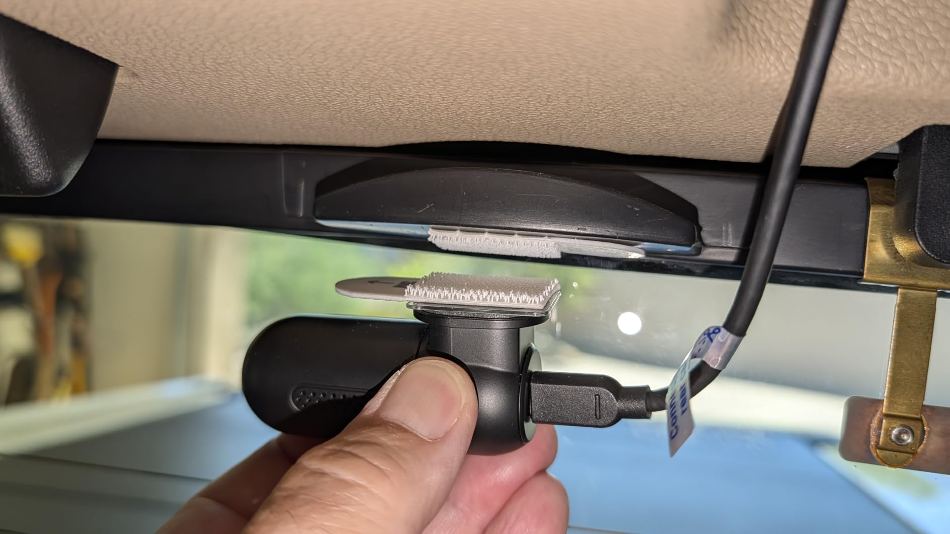 VIOFO A229 Plus Dash Cam Front and Rear, 2K Dual STARVIS 2 Sensors and HDR | 1440P+1440P Car Dash Camera, 5GHz Wi-Fi, Smart Voice Control, Ultra-Precise GPS, Built-in Supercapacitor, 24H Parking Modes customer photo 1