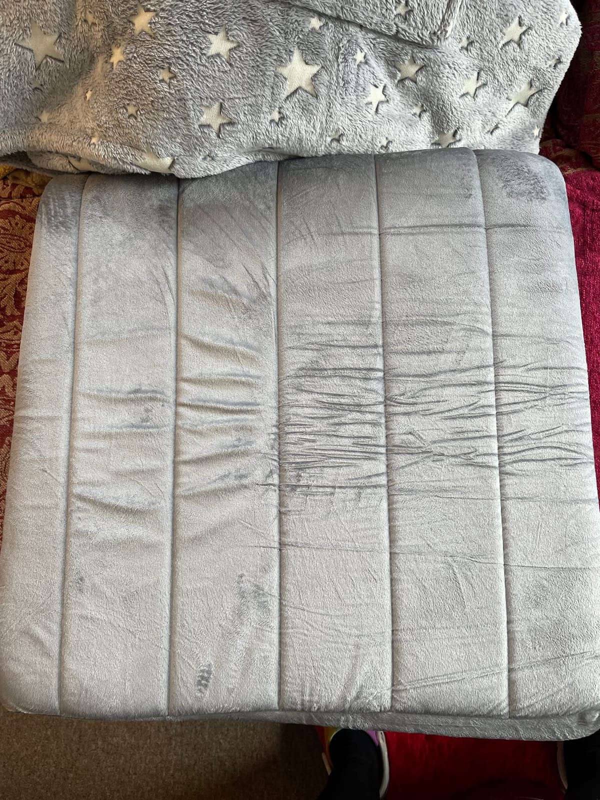 Milliard Memory Foam Floor Pillow, 22