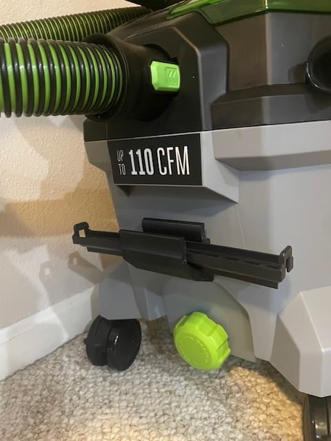 EGO Power+ Shop Vacuum Wet Dry, Car Vac, Portable Cordless Cleaner, 9 Gallon 110 CFM, Battery and Charger Not Included - WDV0900 customer photo 1