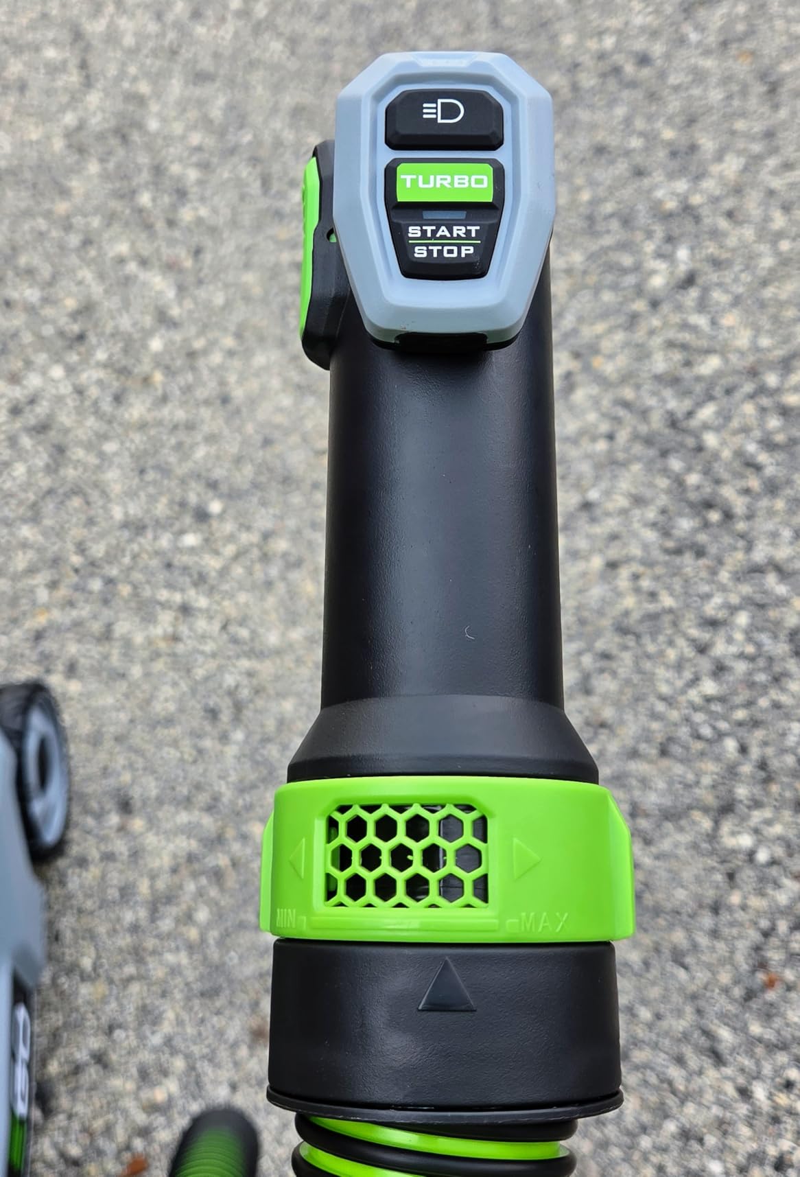 EGO Power+ Shop Vacuum Wet Dry, Car Vac, Portable Cordless Cleaner, 9 Gallon 110 CFM, Battery and Charger Not Included - WDV0900 customer photo 2