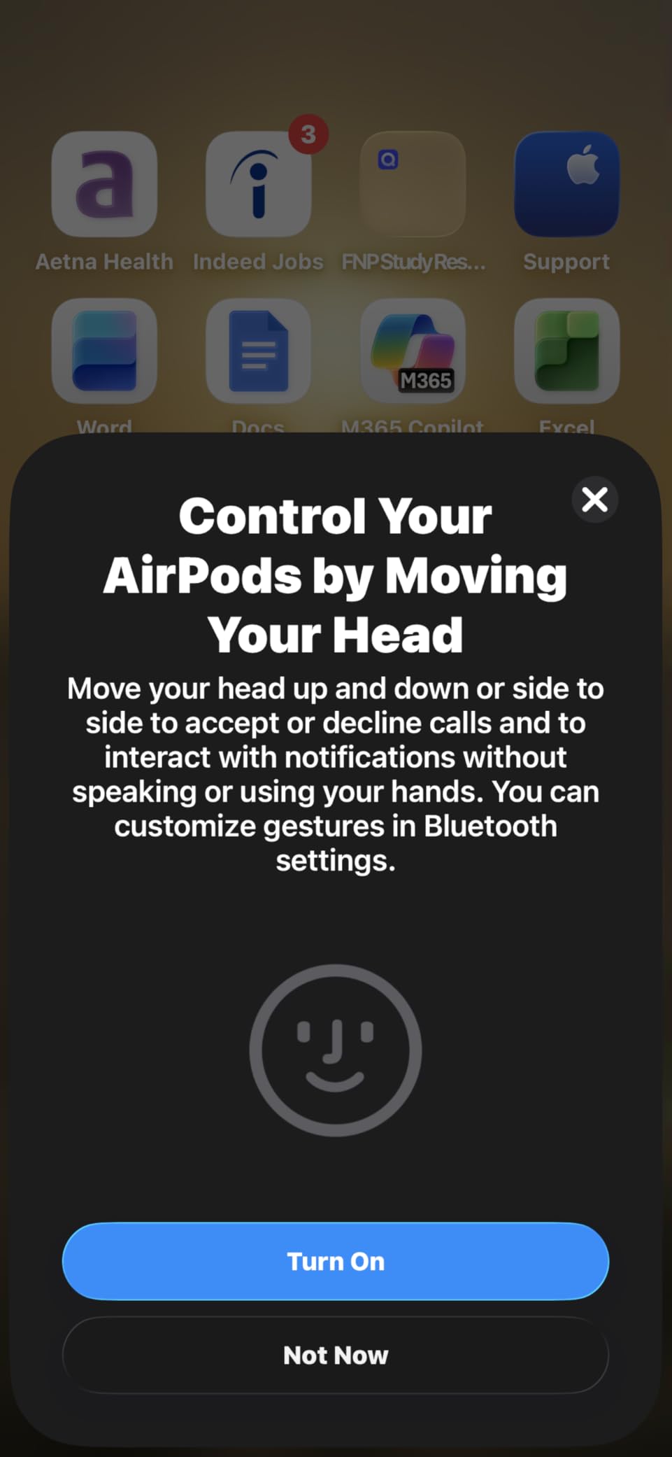 Apple AirPods Pro (2nd generation) with MagSafe Charging Case (USB-C) (Renewed) customer photo 2