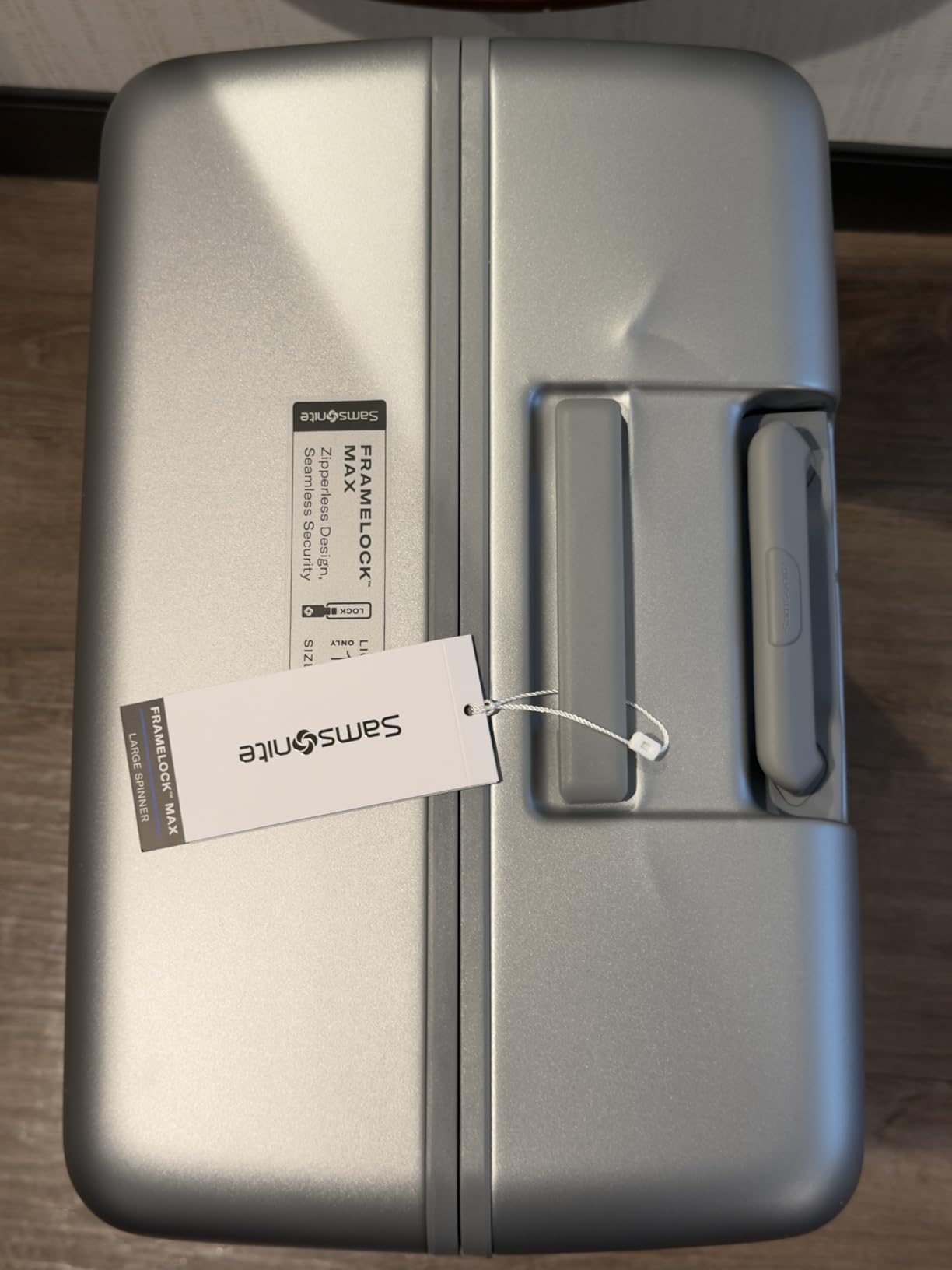 Samsonite Framelock Max 21