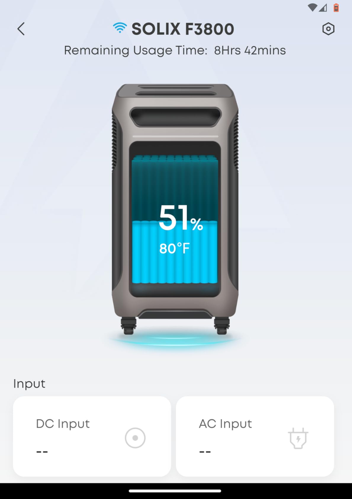 Anker SOLIX F3800 Portable Power Station and 400W Solar Panel, 3,840Wh, 3,840Wh LiFePO4 Battery, 120V / 240V Dual-Voltage Output, 6,000W Solar Generator for Home, Outdoor, RVs, and Emergency Use customer photo 2