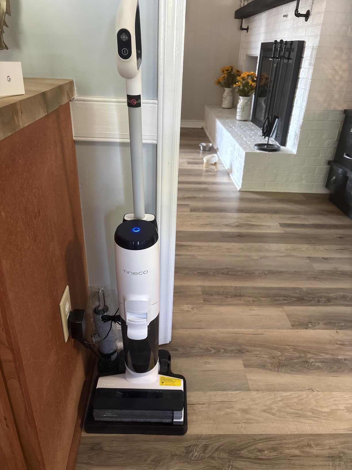 Tineco iFLOOR 5 Breeze Complete Wet Dry Vacuum Cordless Floor Washer customer photo 2