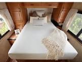 Zinus 8 Inch Short Queen Ultima RV Memory Foam Mattress, Medium Firm Feel | Fiberglass Free, Breathable Airflow Memory Foam, CertiPUR-US & OEKO-TEX Certified Safe Materials, Mattress in A Box customer photo 2