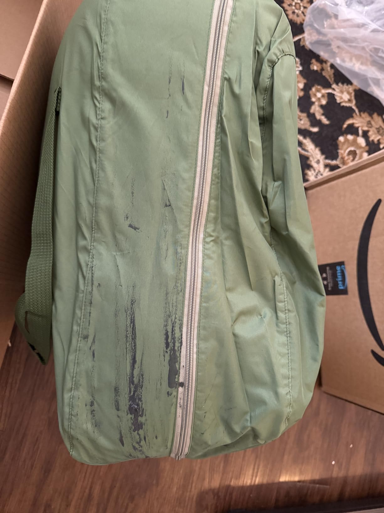 Naturehike Flannel Sleeping Bag for Adults with Pillows, Doublewide Two Person Sleeping Bag for Couples & Whole Family, All Seasons for Camping, Hunting & Bedding customer photo 1